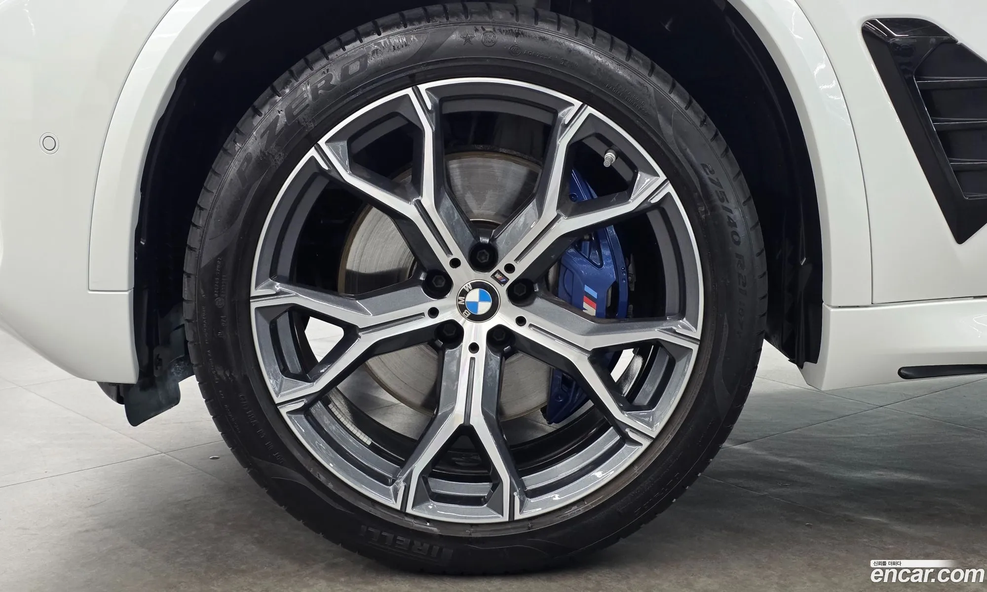 BMW X5 2024 — 11