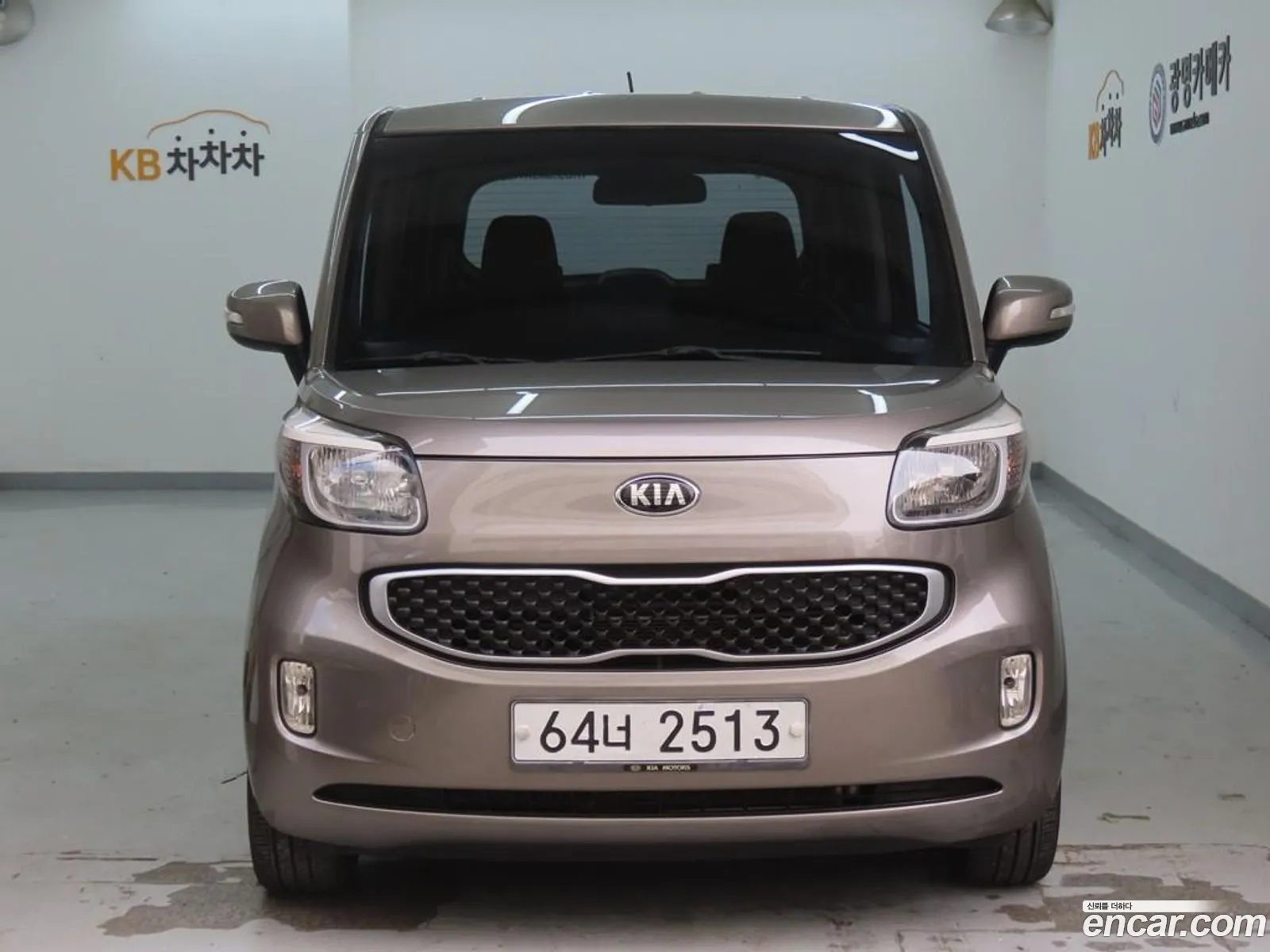 Kia Ray 2015 — 16