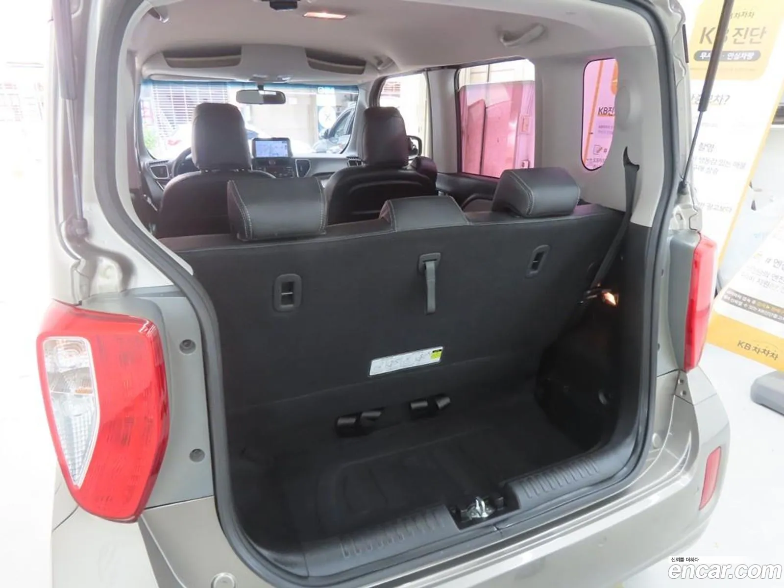 Kia Ray 2015 — 13
