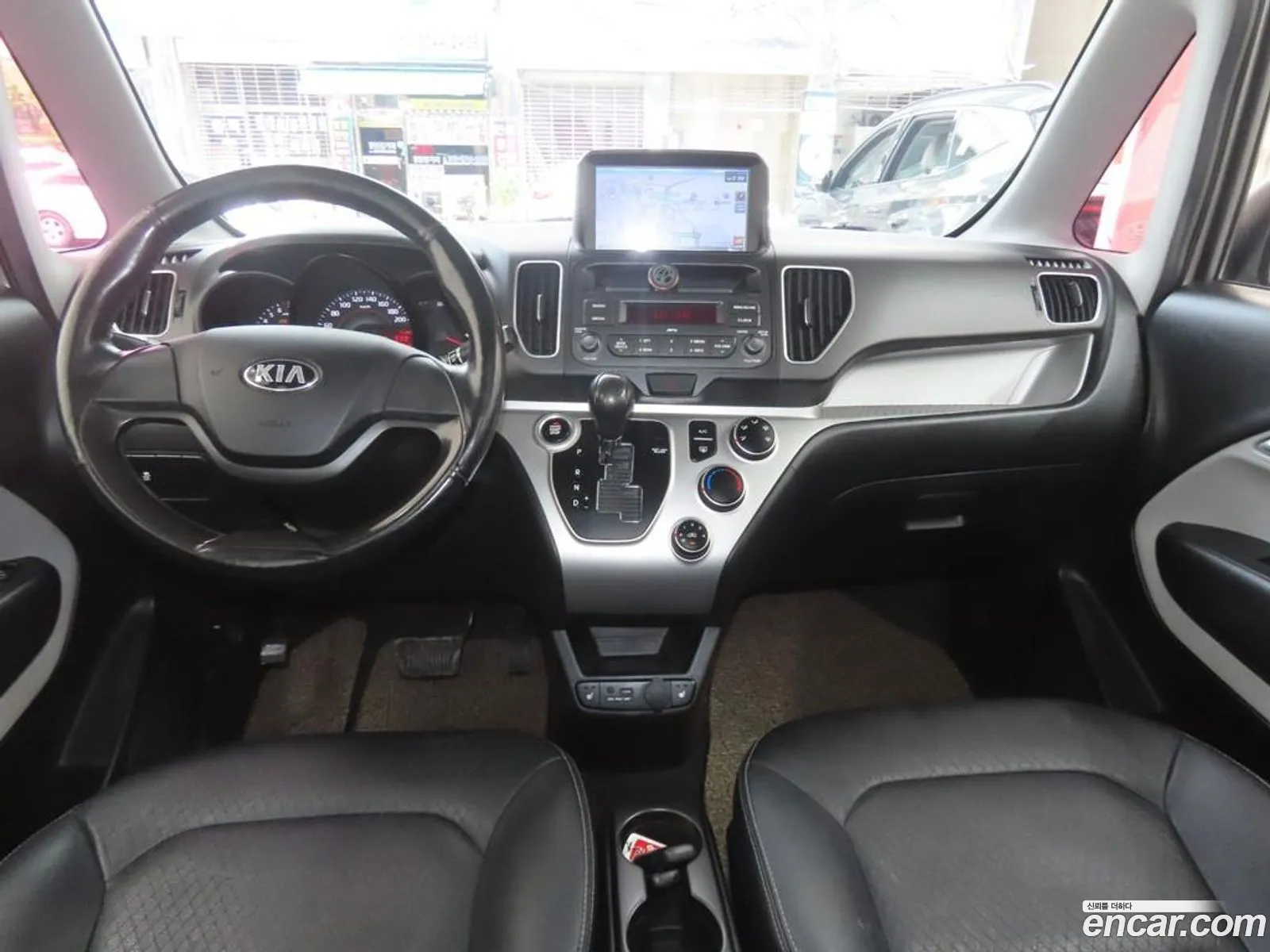 Kia Ray 2015 — 11