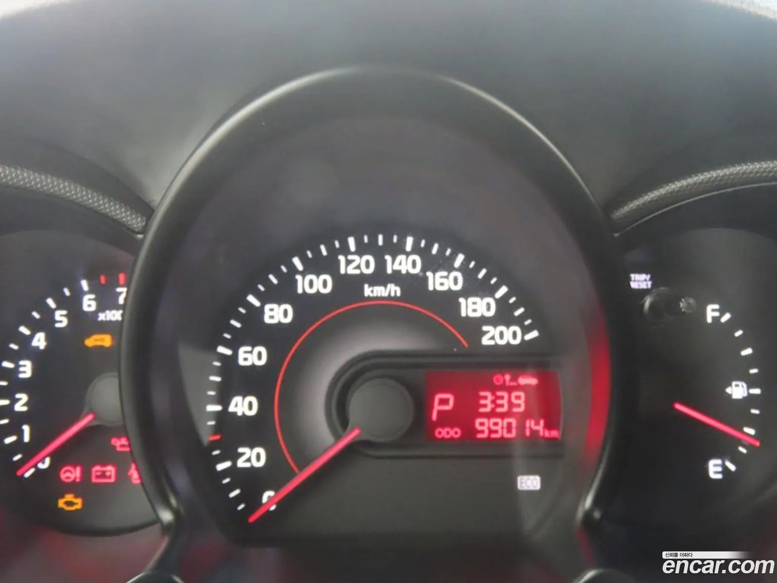 Kia Ray 2015 — 8