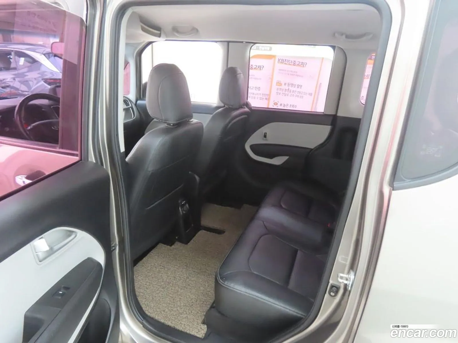 Kia Ray 2015 — 15