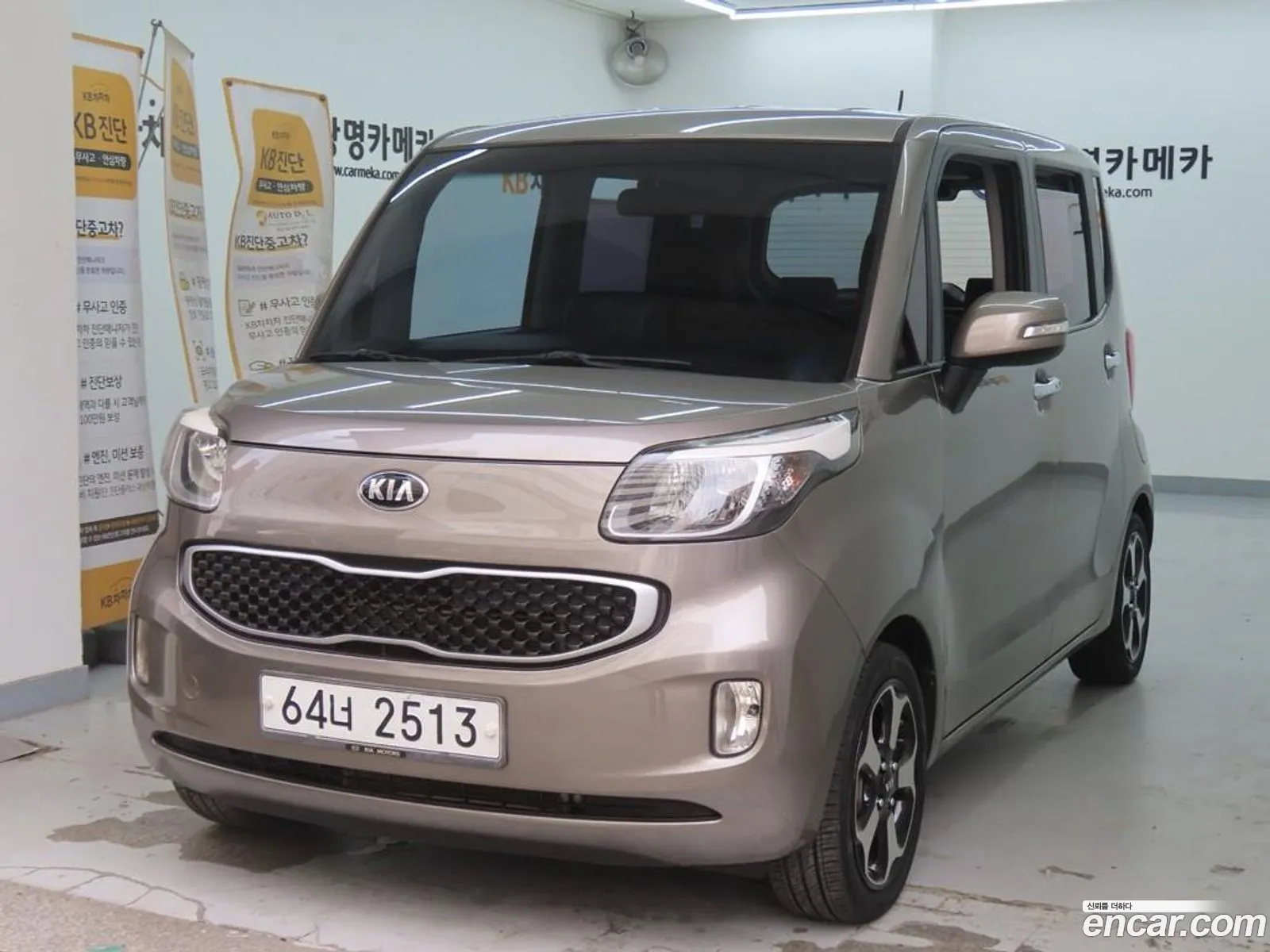 Kia Ray 2015 — 18