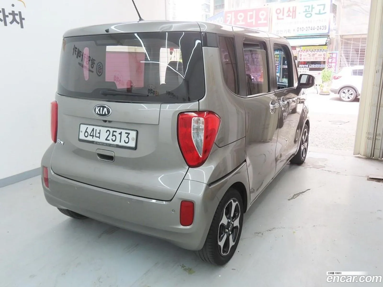 Kia Ray 2015 — 4