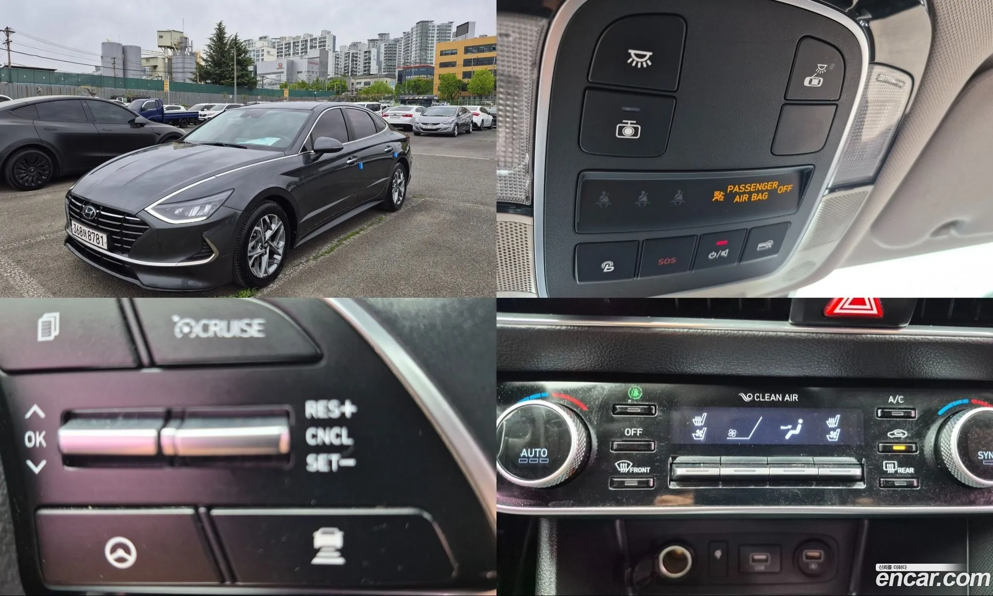 Hyundai Sonata 2019 — 4