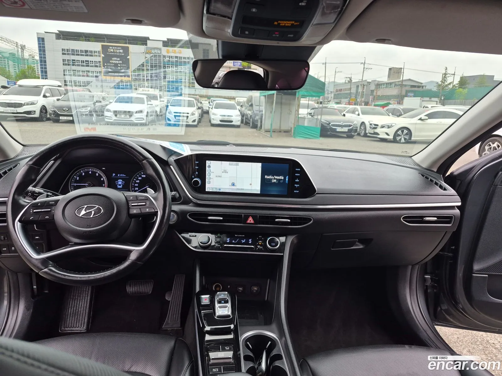 Hyundai Sonata 2019 — 3