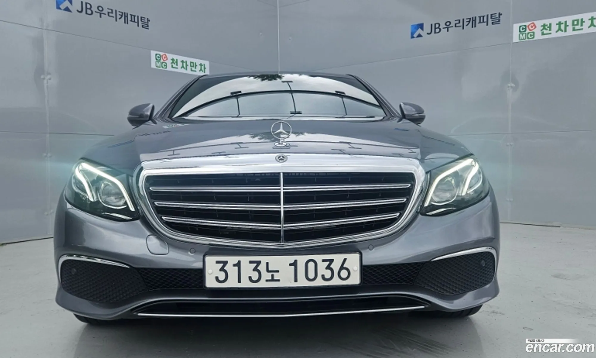 Mercedes-Benz E-Class W213 2019 — 6