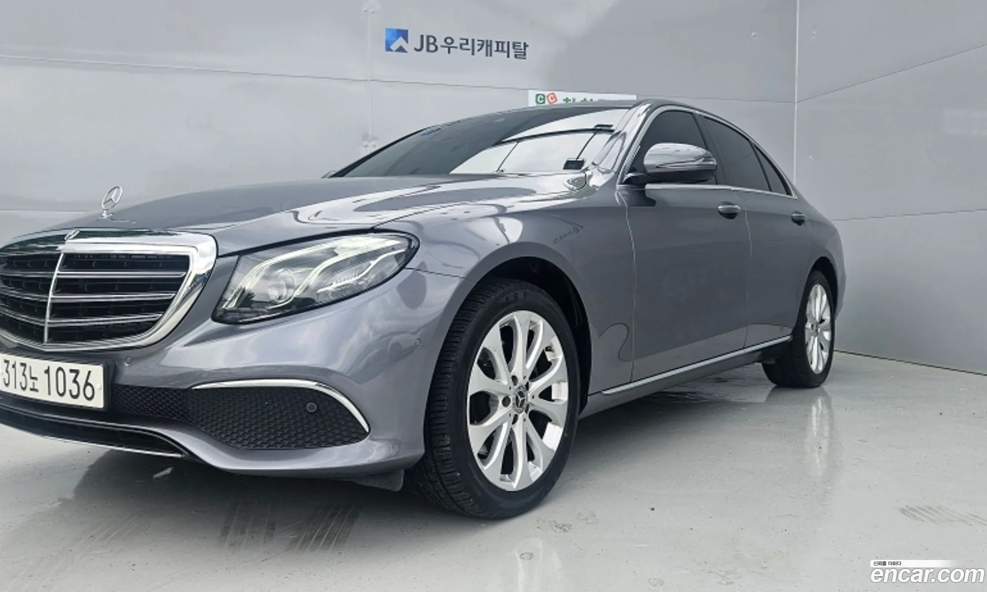 Mercedes-Benz E-Class W213 2019 — 15