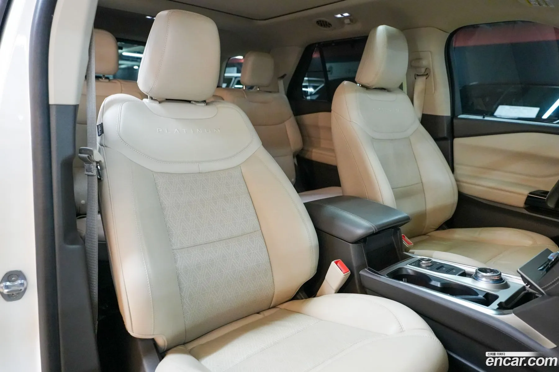 Ford Explorer 6th Gen 2021 — 13