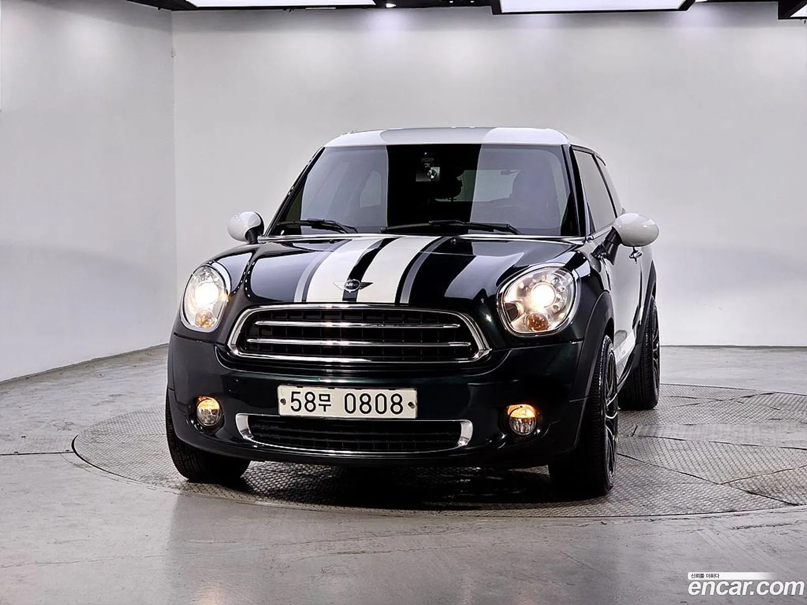 Mini Cooper SD Paceman 2013 — 3