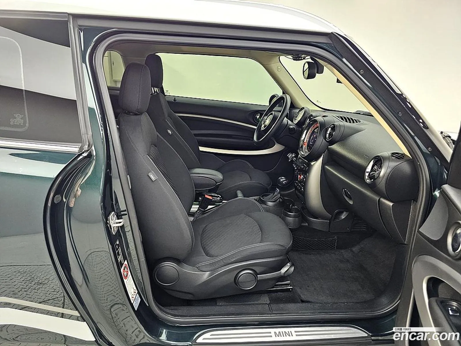 Mini Cooper SD Paceman 2013 — 4