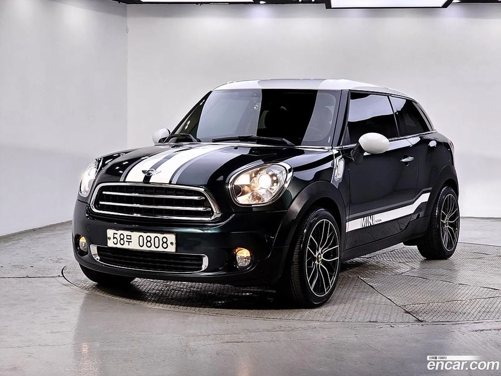 Mini Cooper SD Paceman 2013 — 20