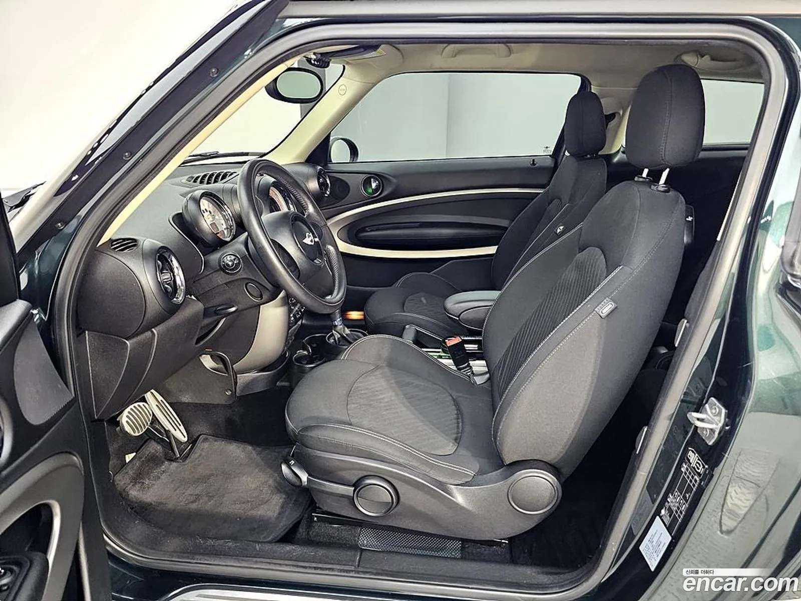 Mini Cooper SD Paceman 2013 — 14