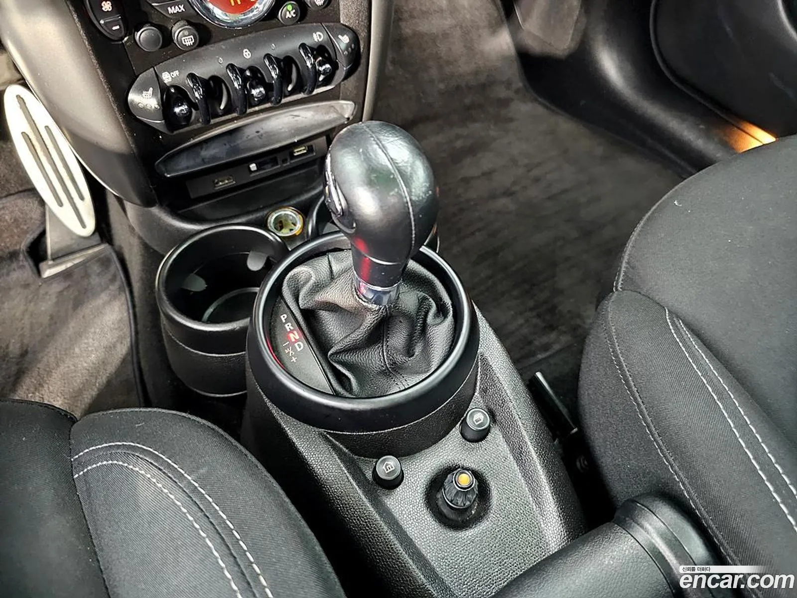 Mini Cooper SD Paceman 2013 — 2