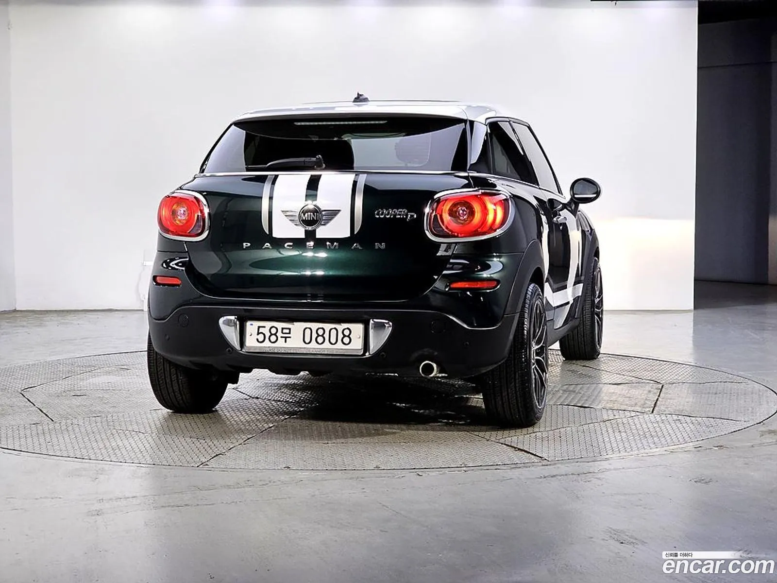 Mini Cooper SD Paceman 2013 — 7