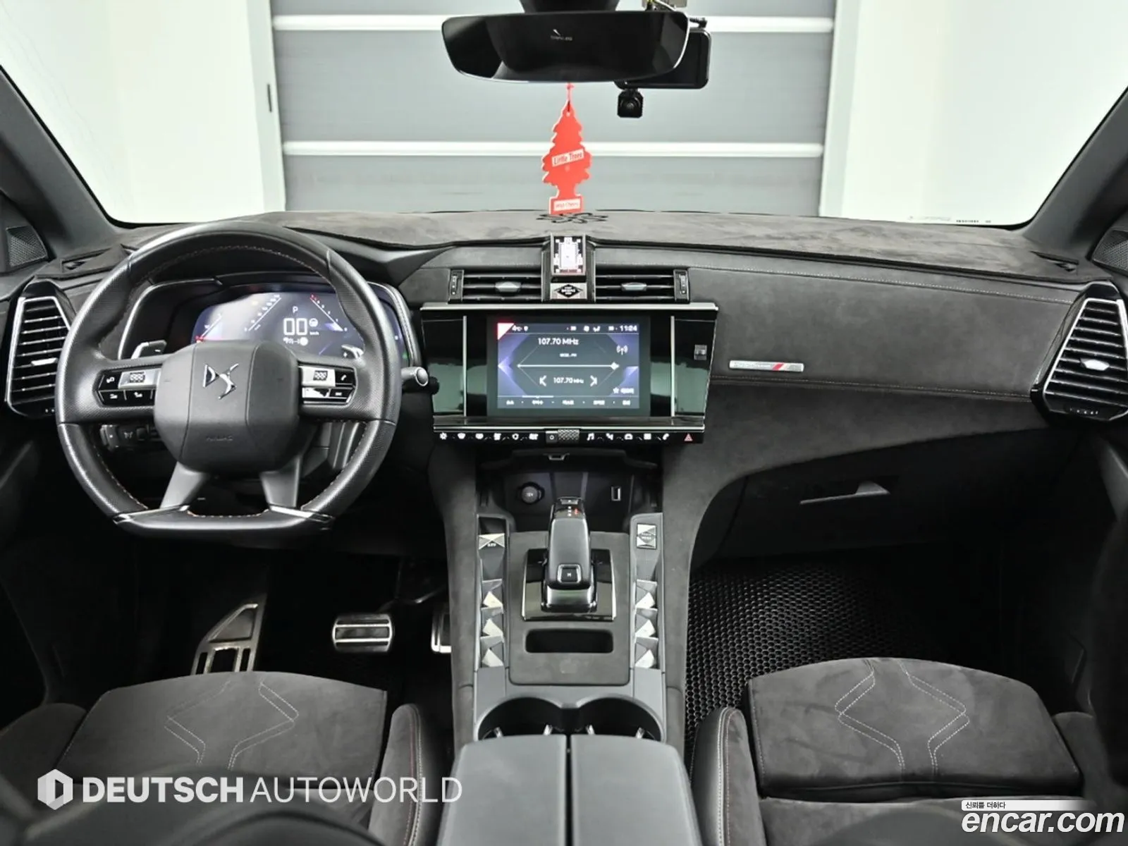 Citroen/DS DS7 Crossback 2020 — 13