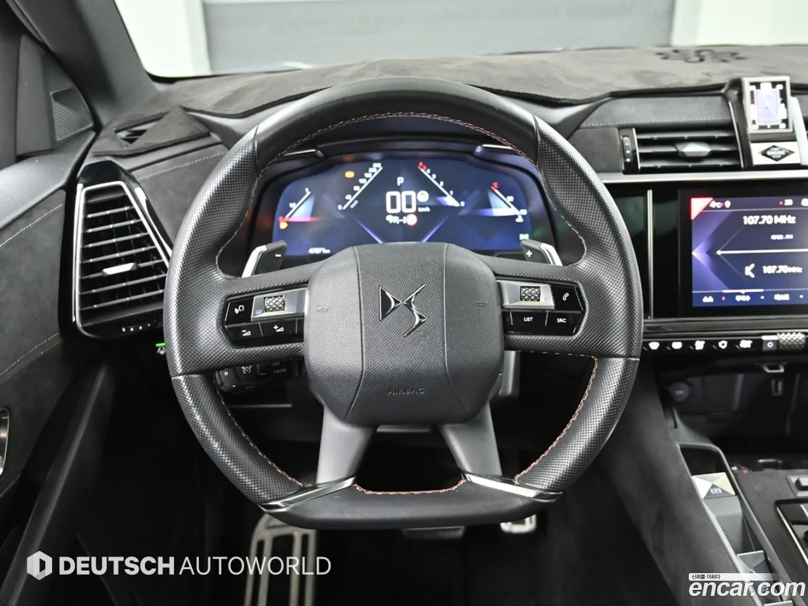 Citroen/DS DS7 Crossback 2020 — 8