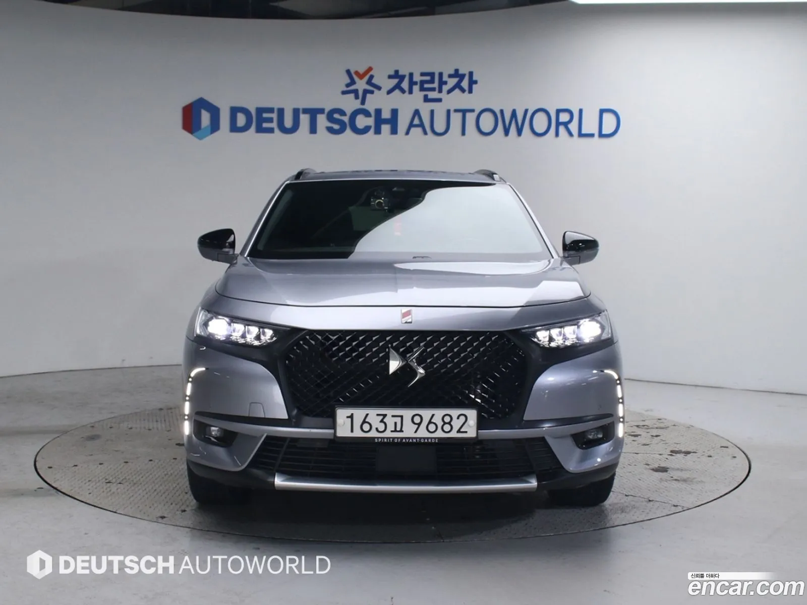 Citroen/DS DS7 Crossback 2020 — 19