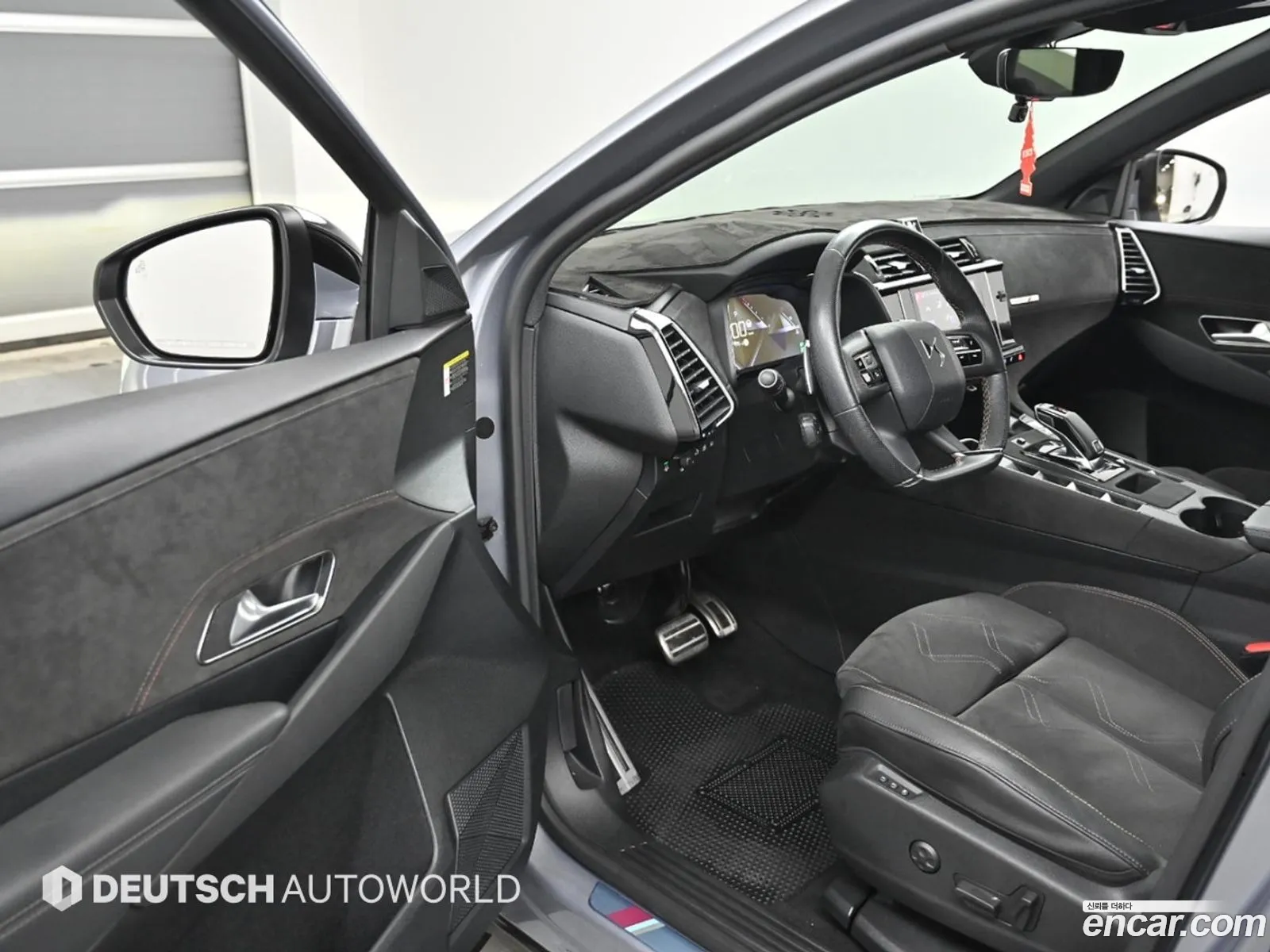 Citroen/DS DS7 Crossback 2020 — 16