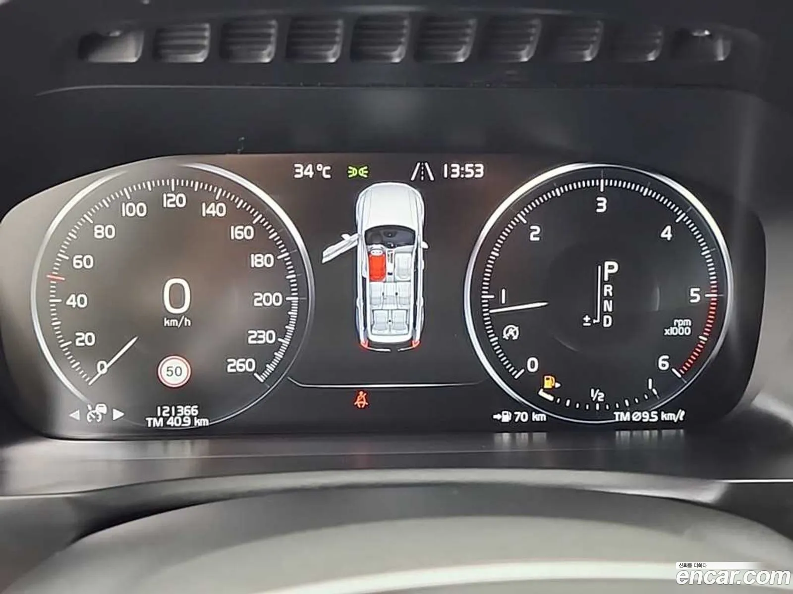 Volvo XC90 2018 — 5