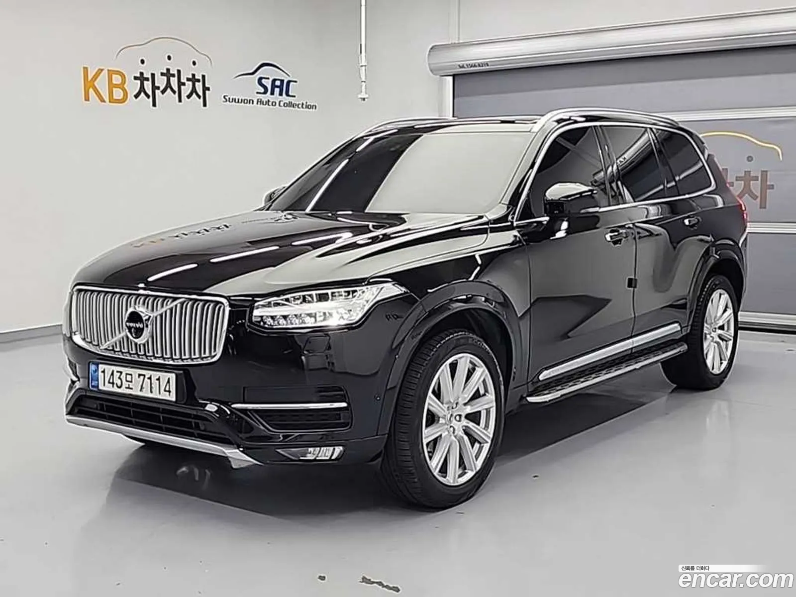 Volvo XC90 2018 — 11