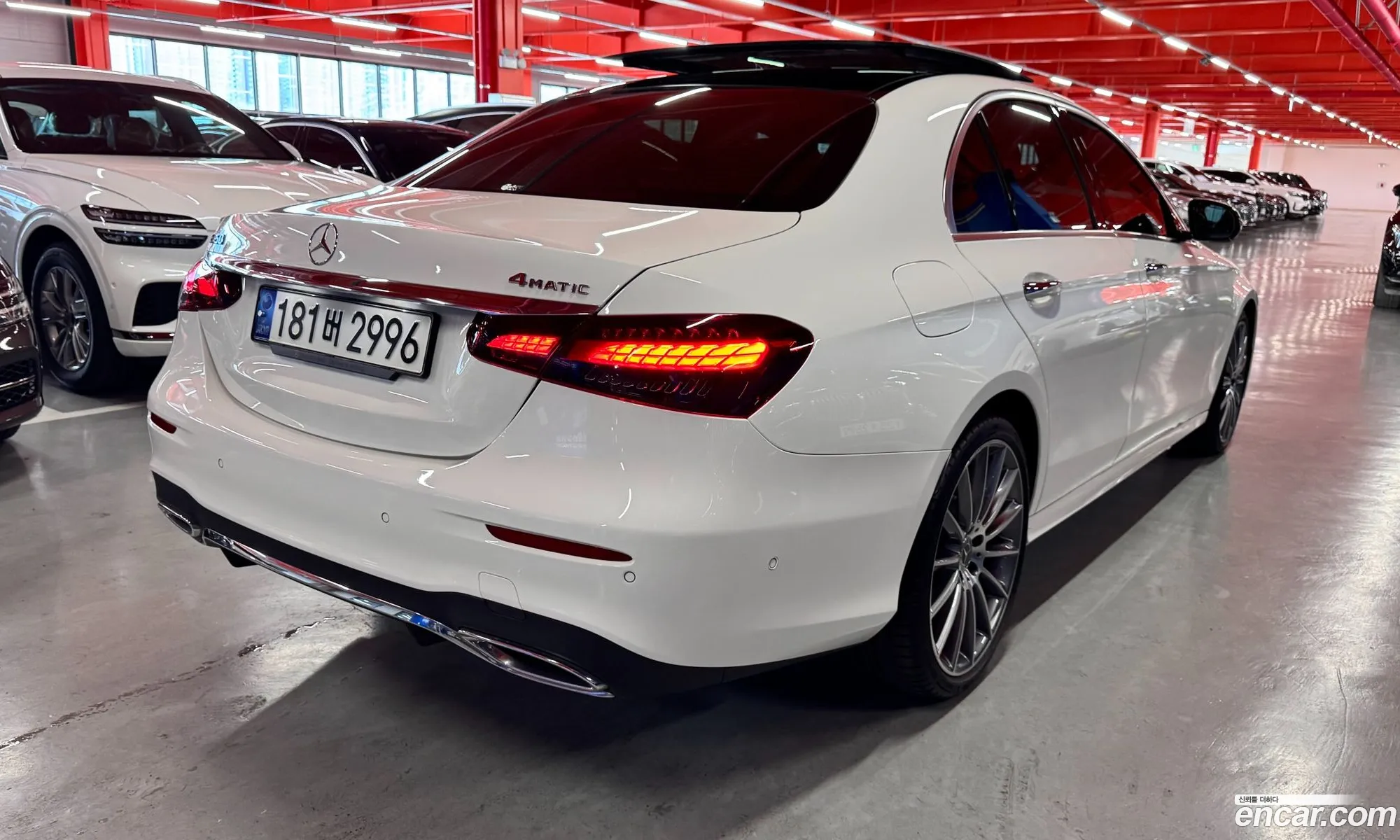 Mercedes-Benz E-Class W213 2022 — 10