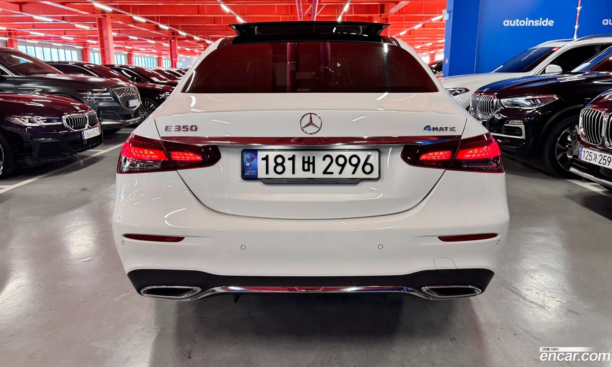 Mercedes-Benz E-Class W213 2022 — 8