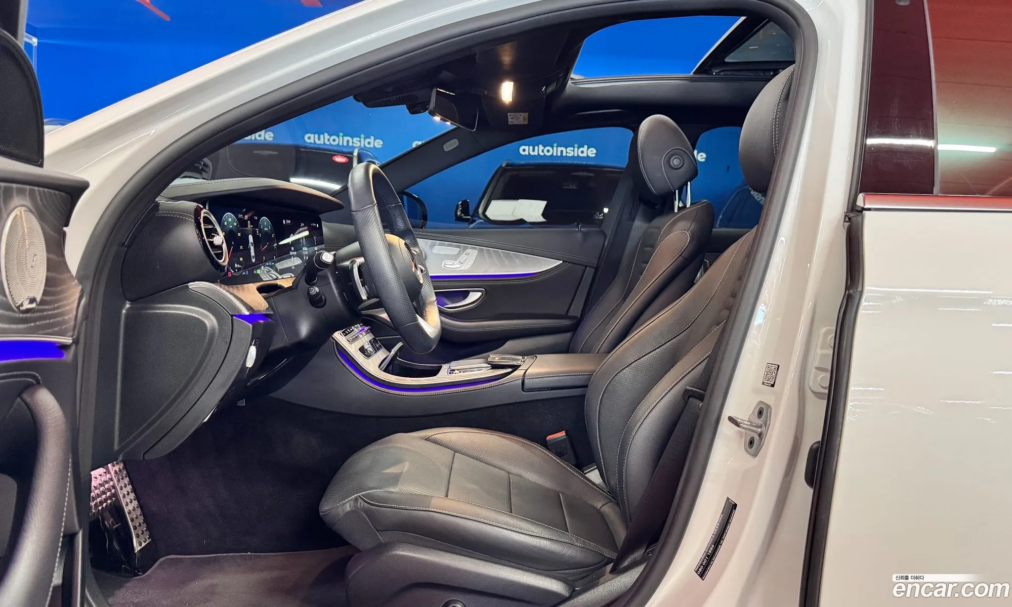 Mercedes-Benz E-Class W213 2022 — 16