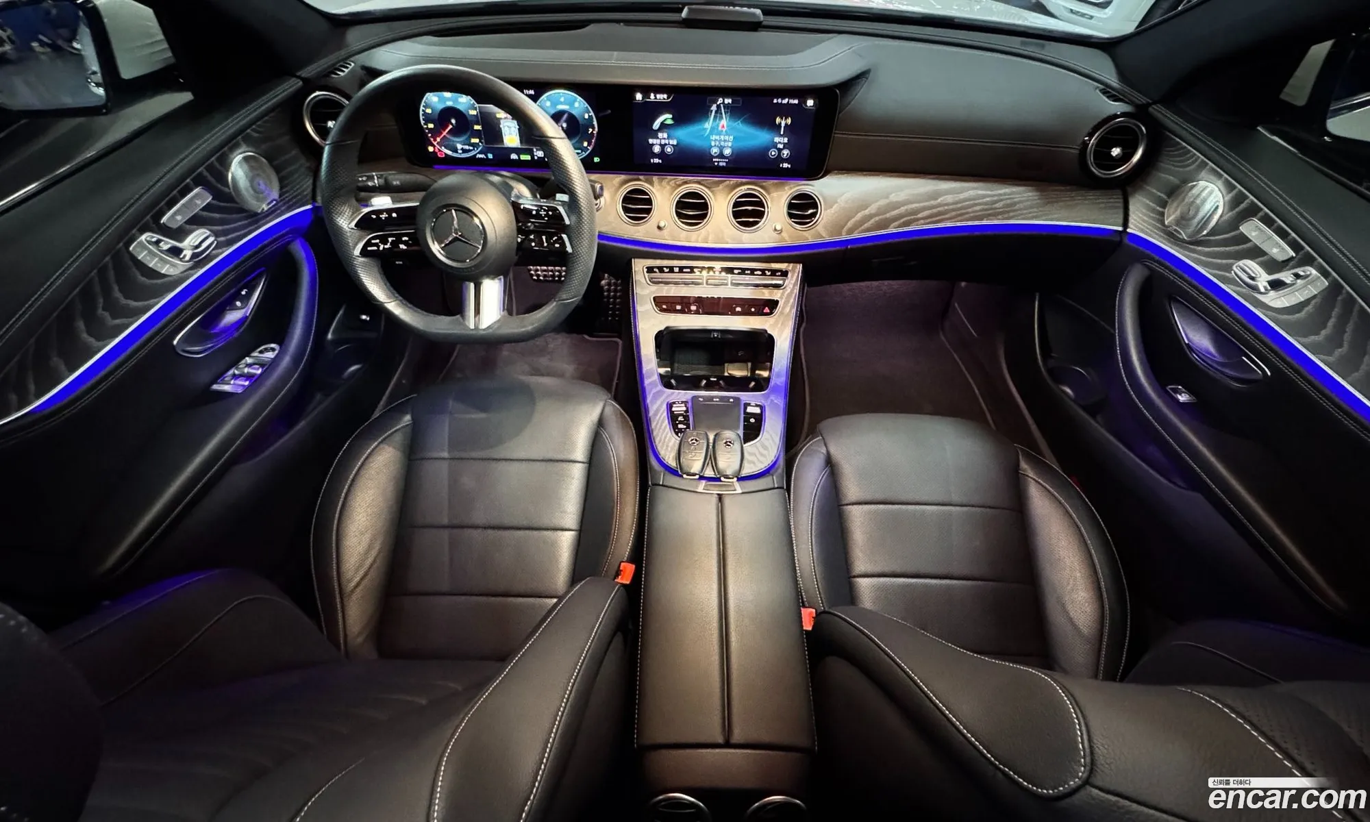 Mercedes-Benz E-Class W213 2022 — 12