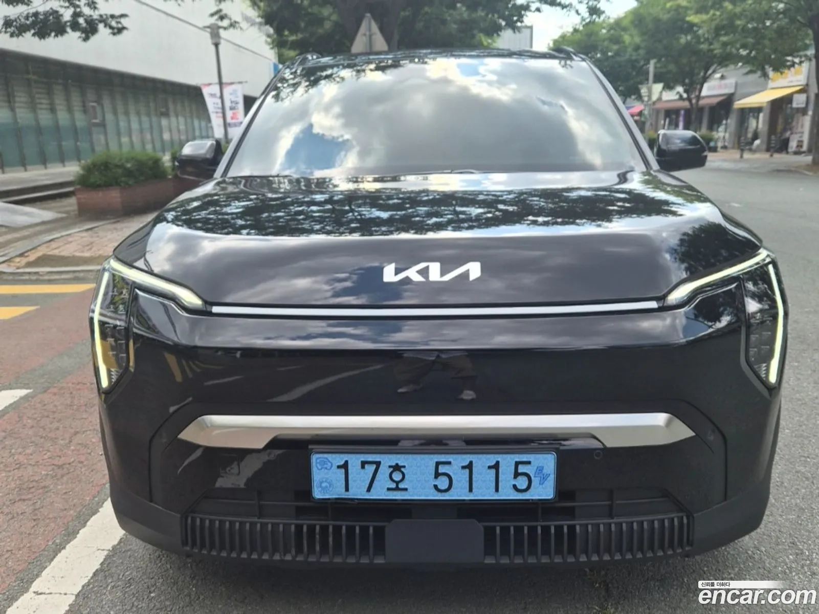 Kia EV3 2025 — 4