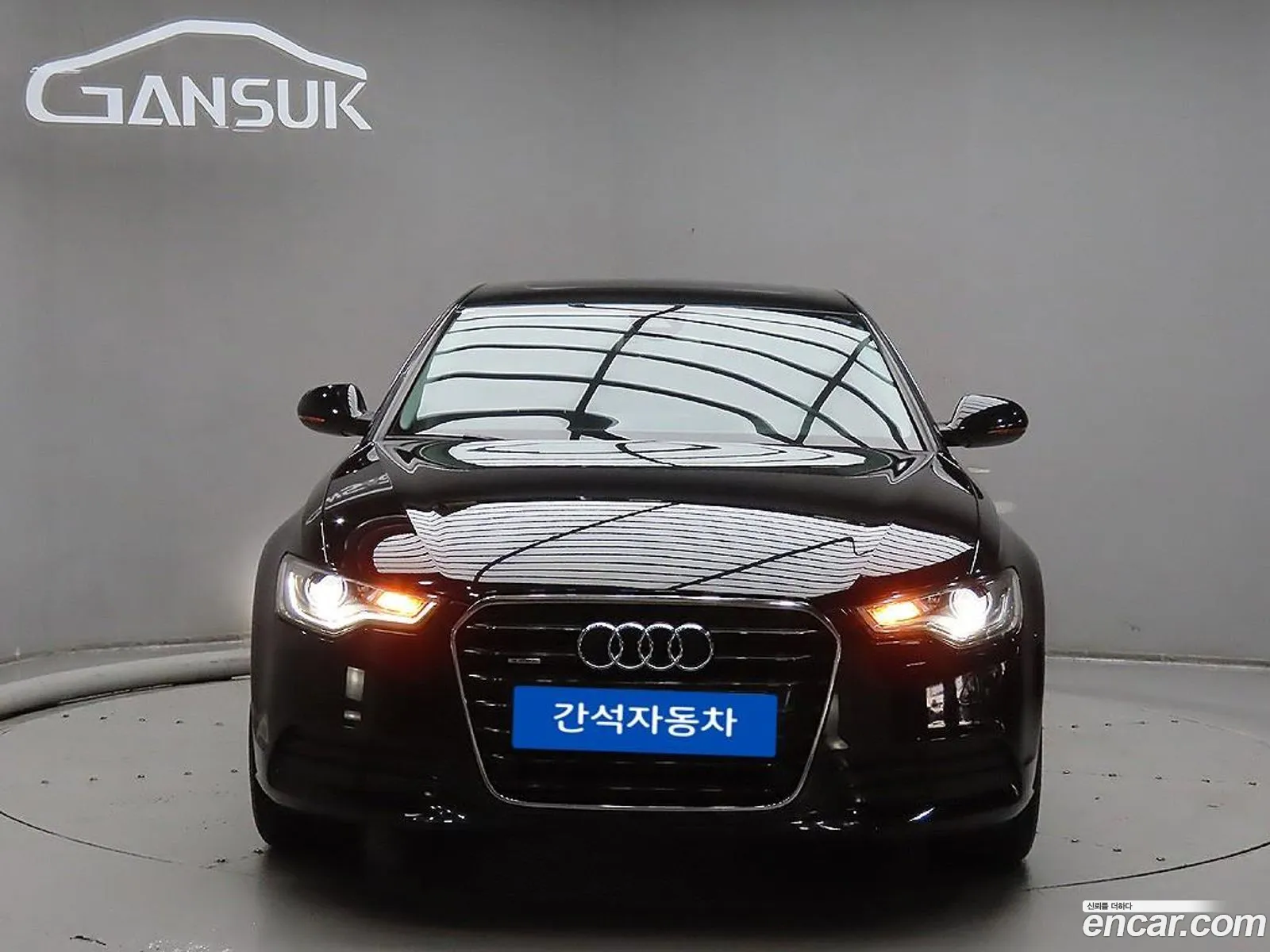 Audi A6 2014 — 4