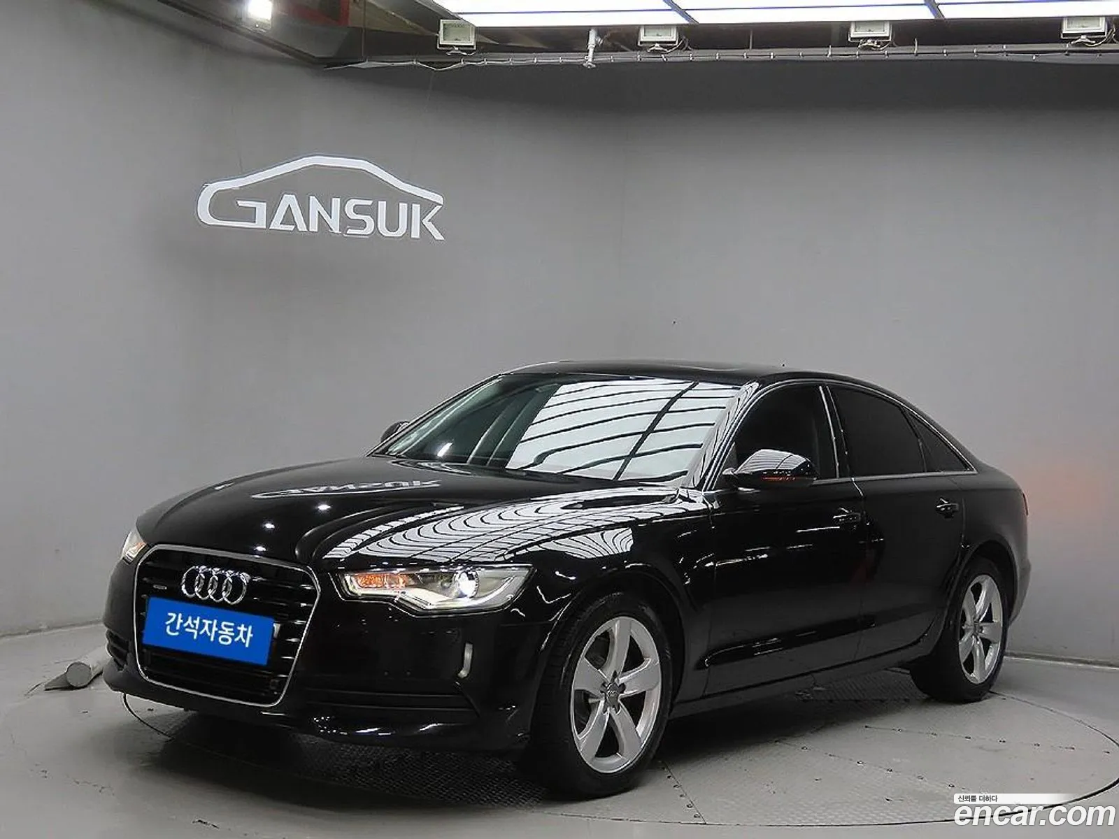 Audi A6 2014 — 17