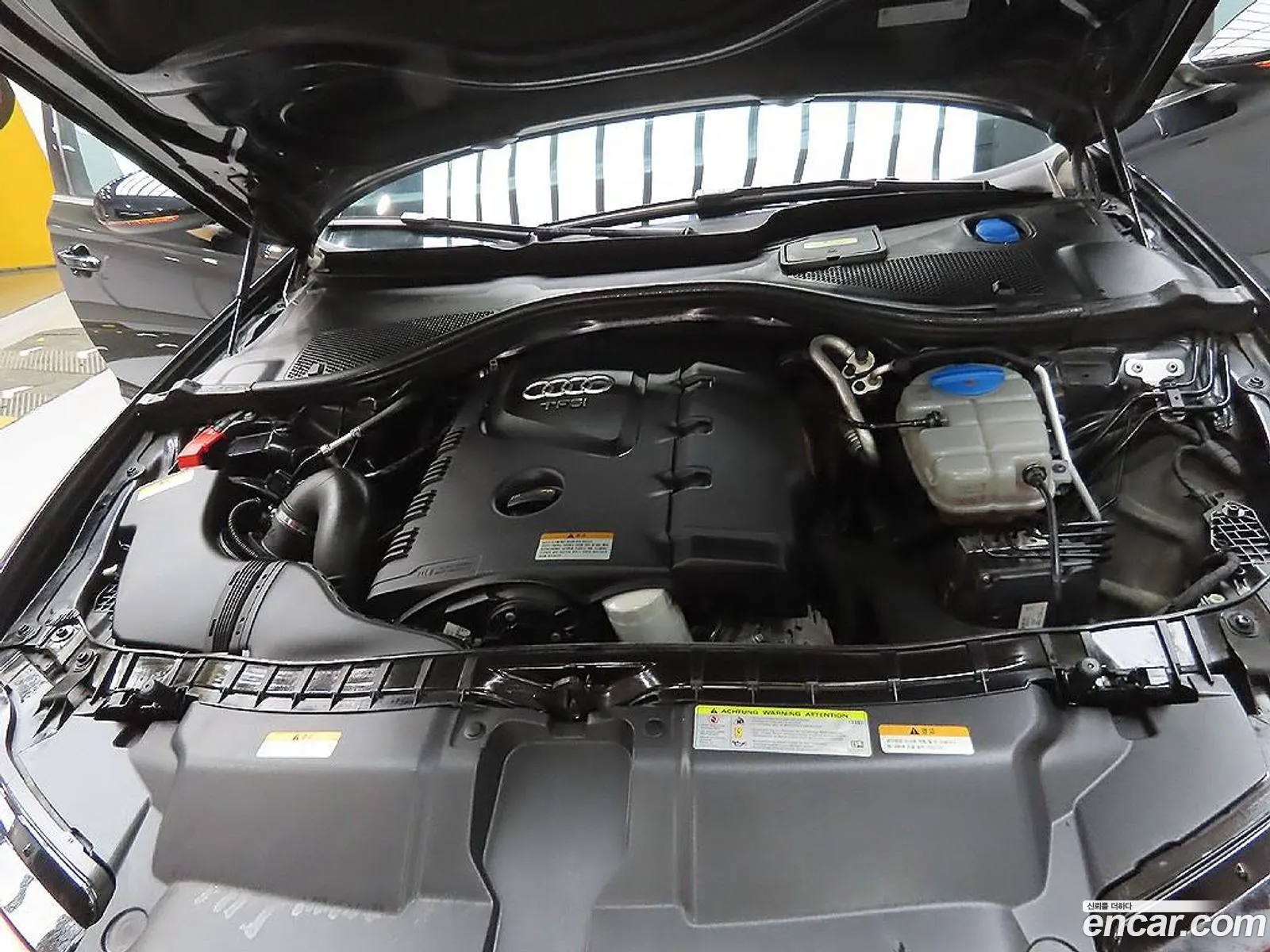 Audi A6 2014 — 8