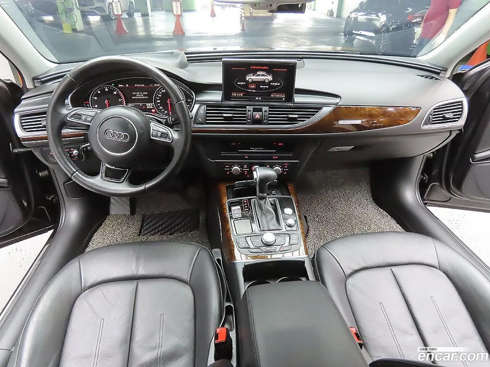 Audi A6 2014 — 14