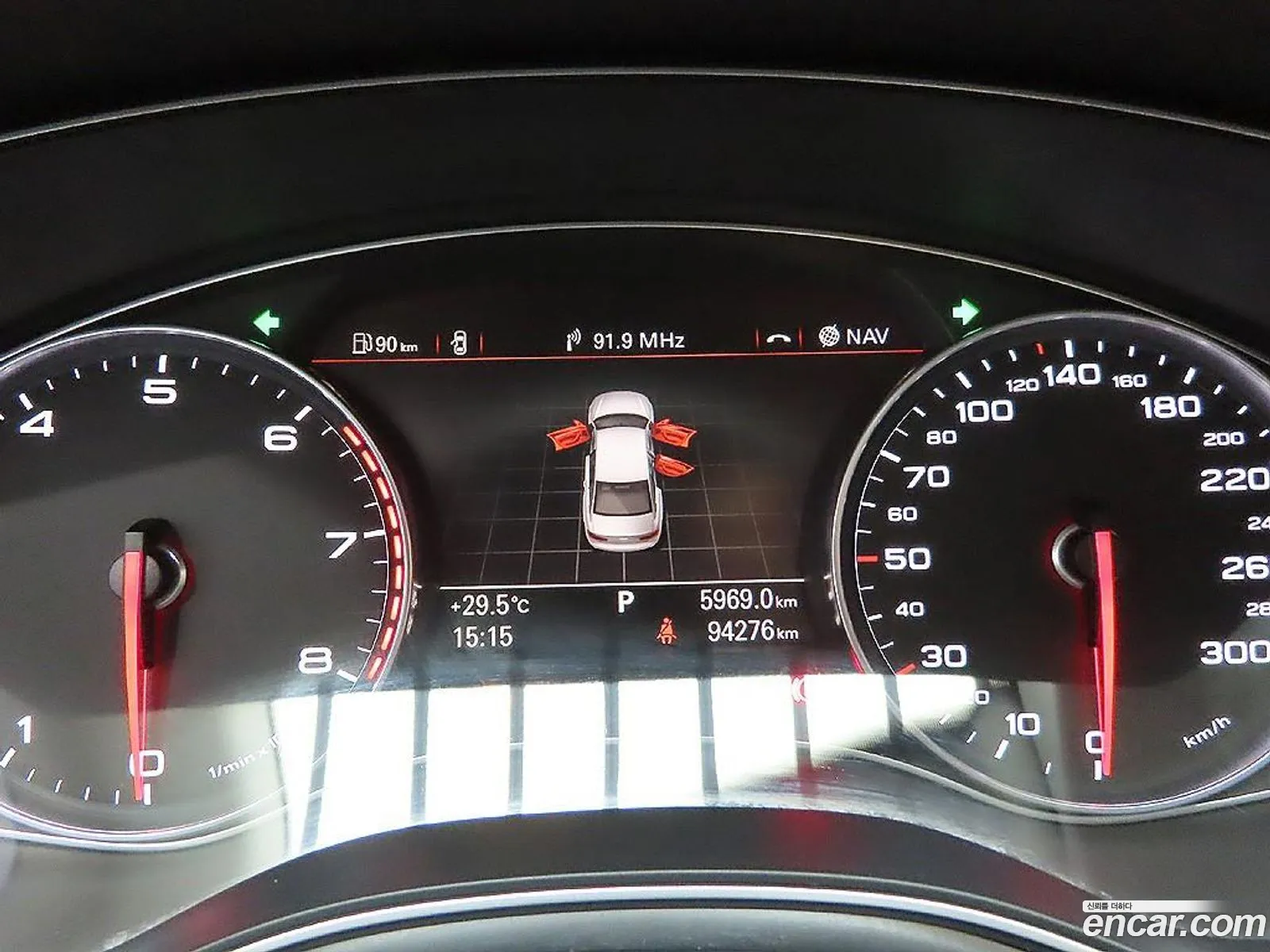 Audi A6 2014 — 11