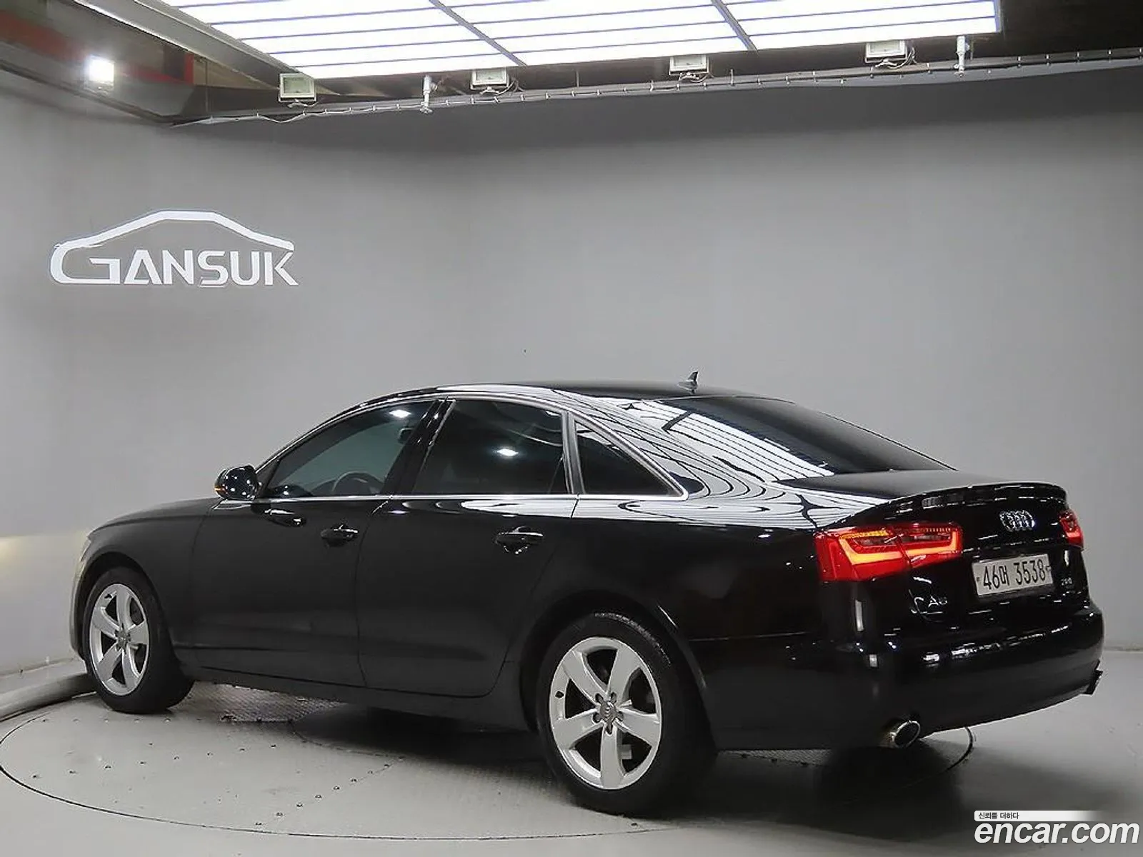 Audi A6 2014 — 7