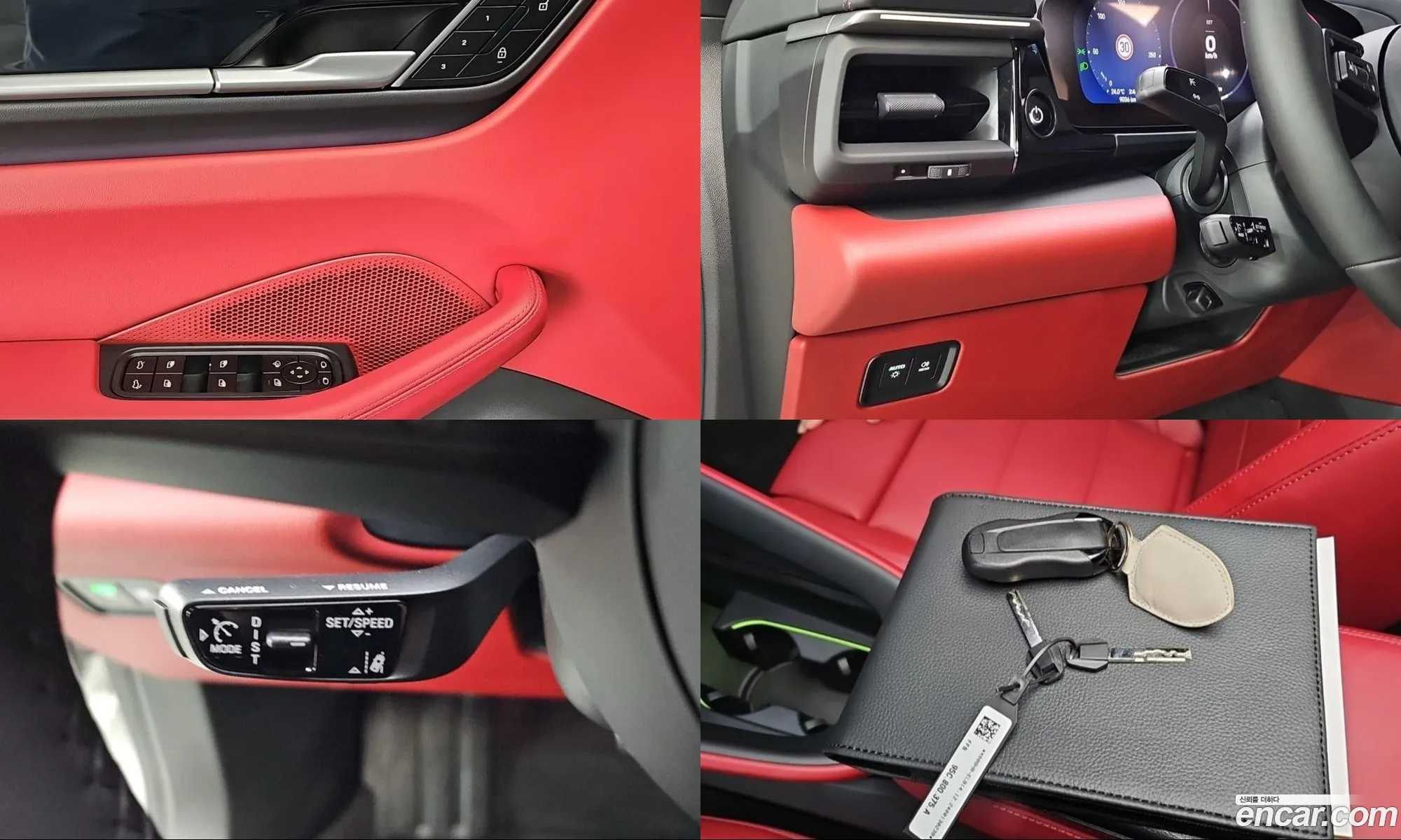 Porsche Macan EV 2025 — 16