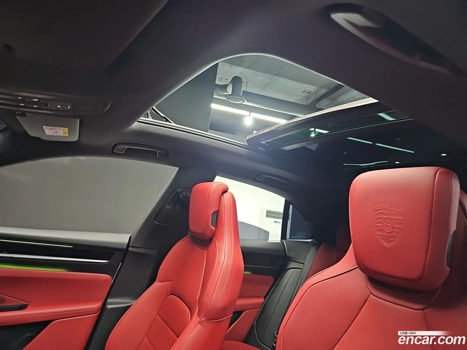 Porsche Macan EV 2025 — 20