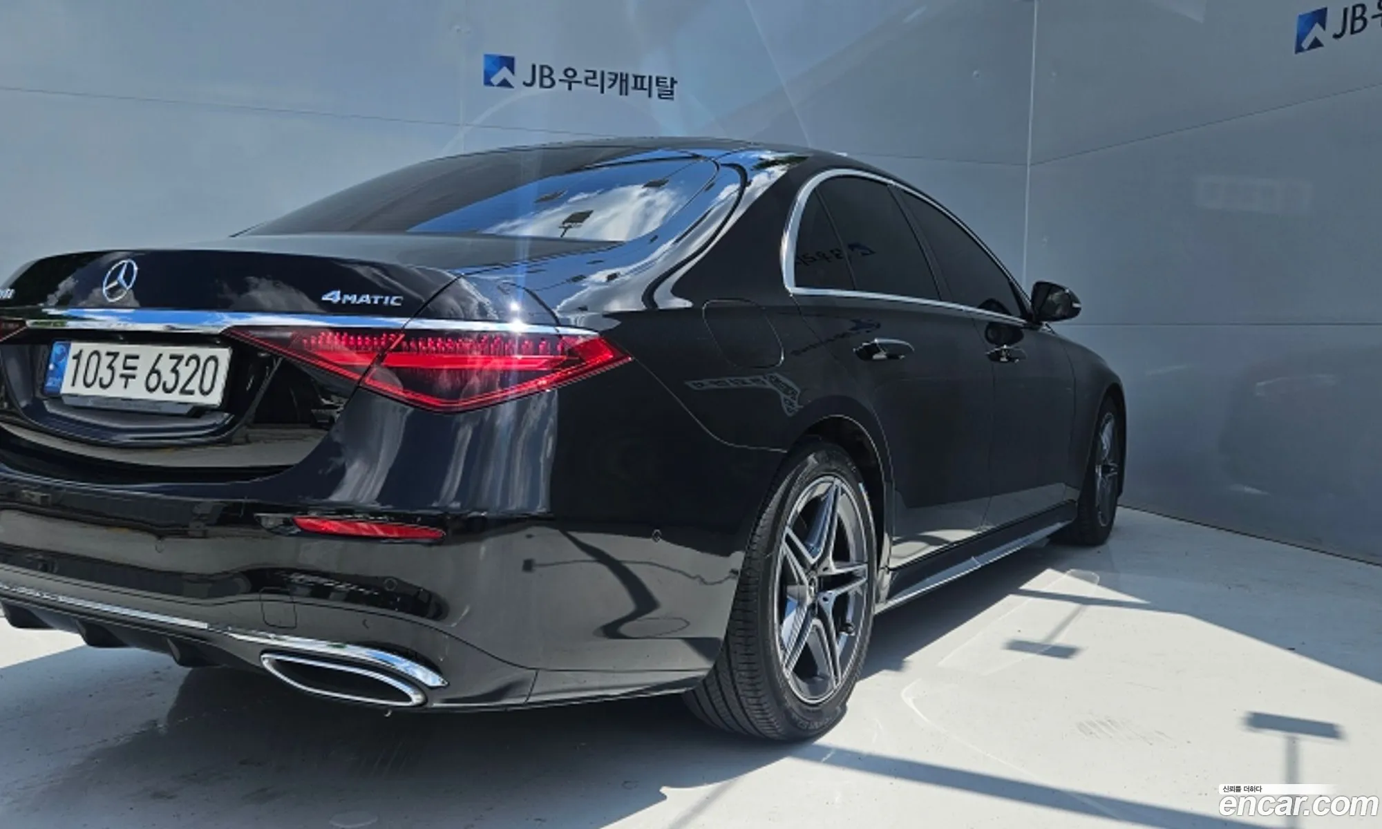 Mercedes-Benz S-Class W223 2021 — 4