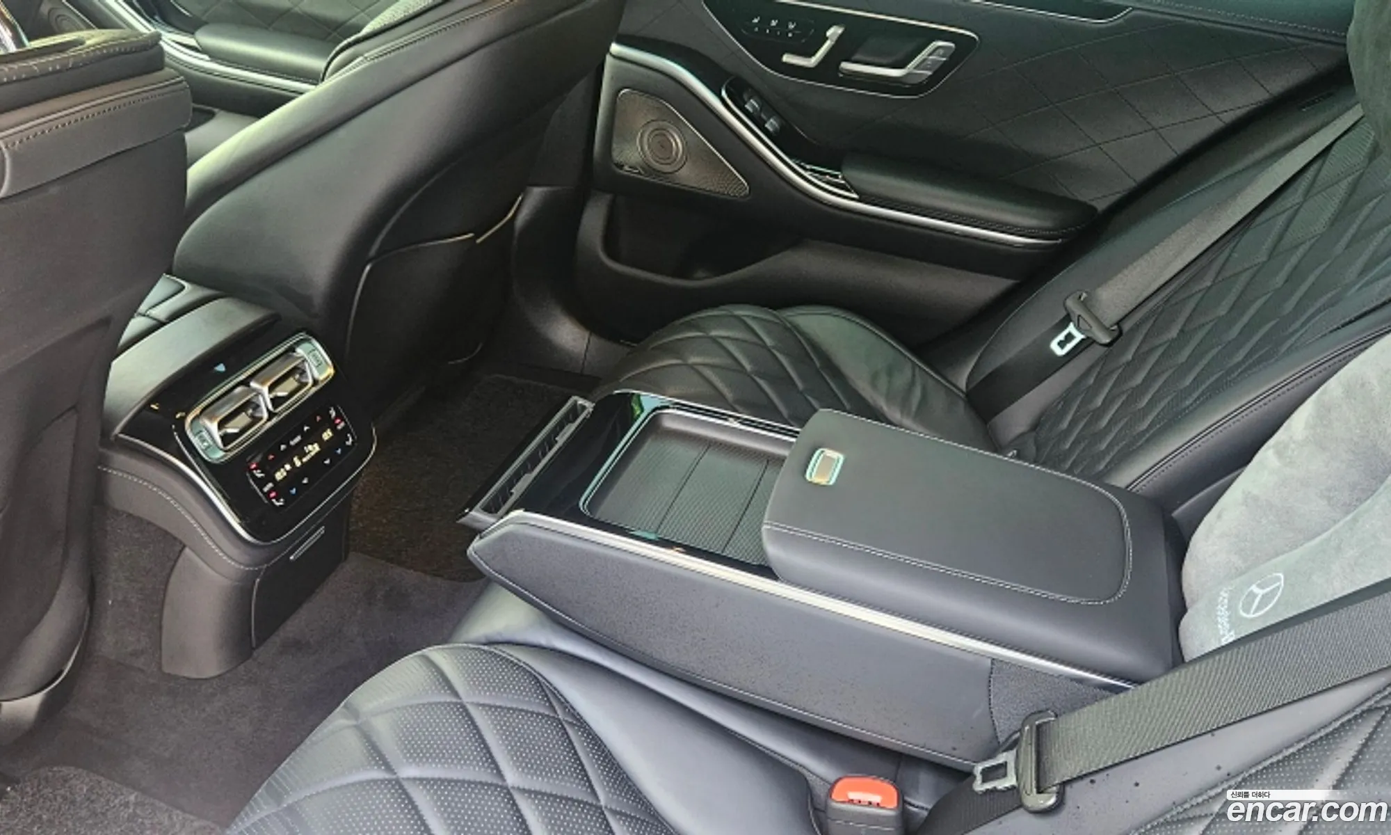 Mercedes-Benz S-Class W223 2021 — 10
