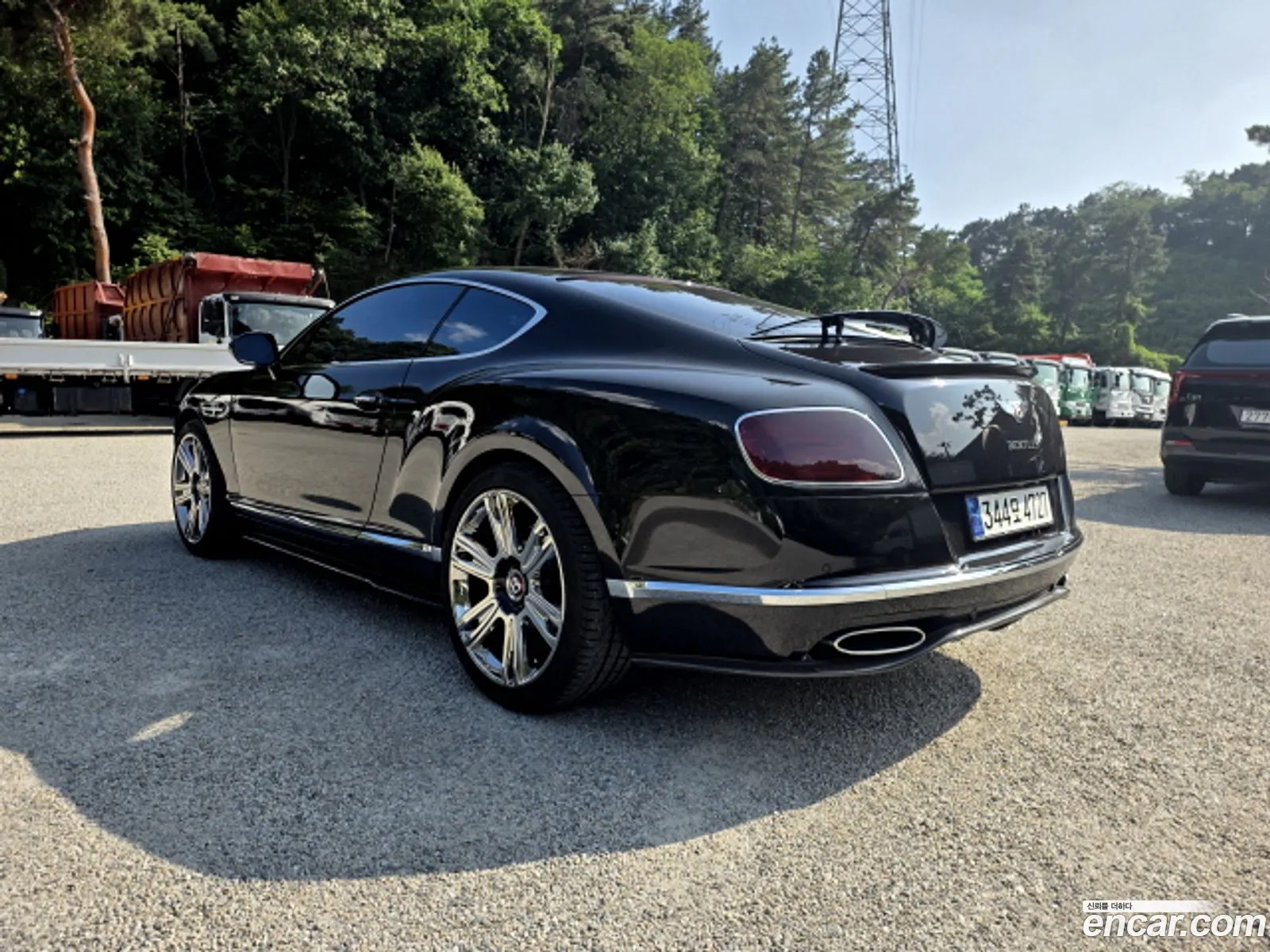 Bentley Continental GT 2015 — 4