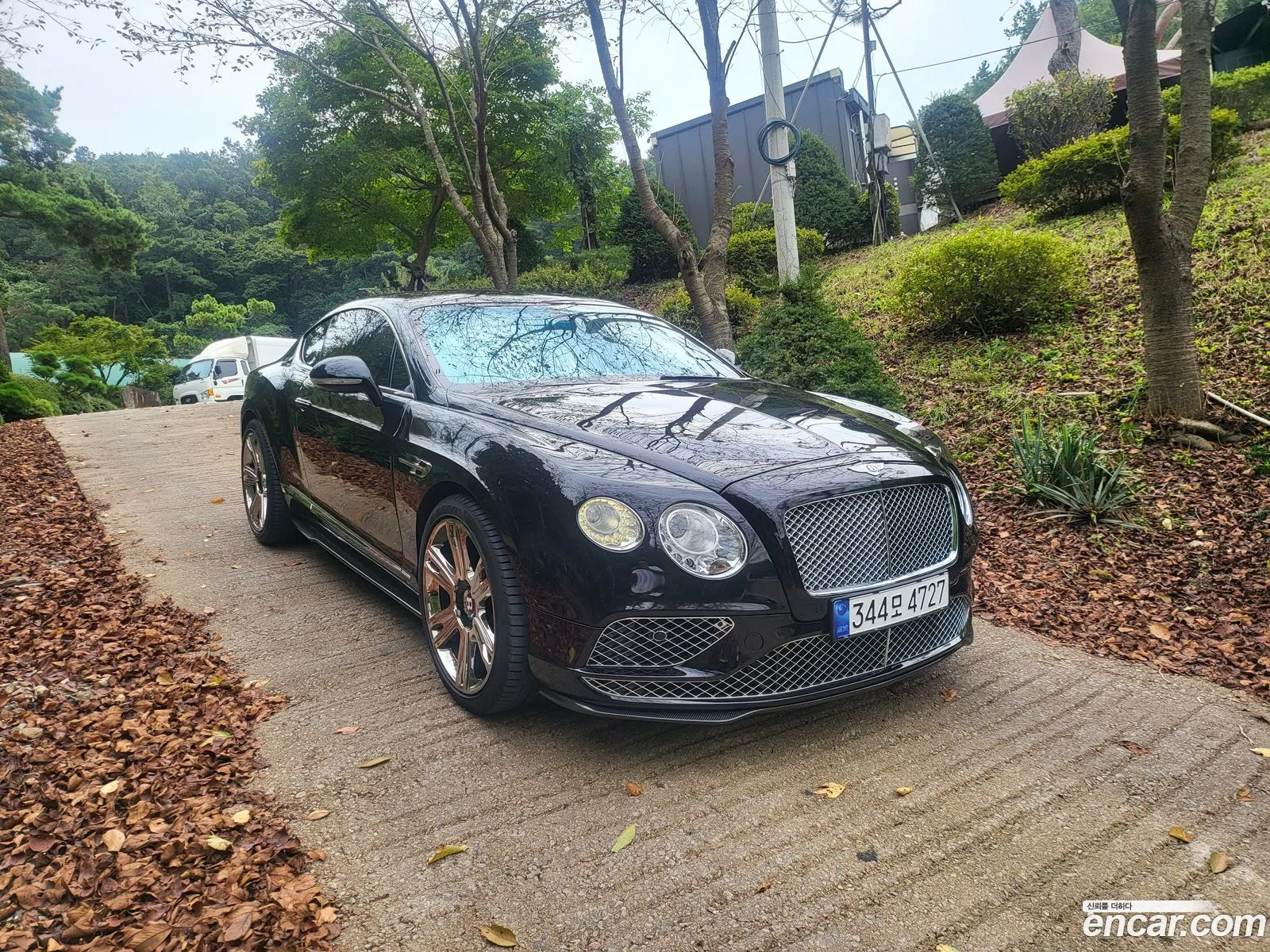 Bentley Continental GT 2015 — 10