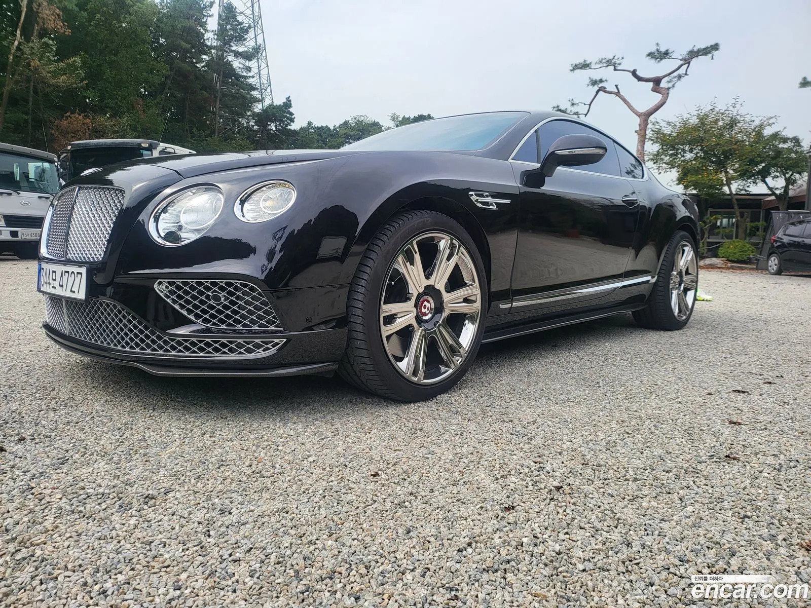Bentley Continental GT 2015 — 11
