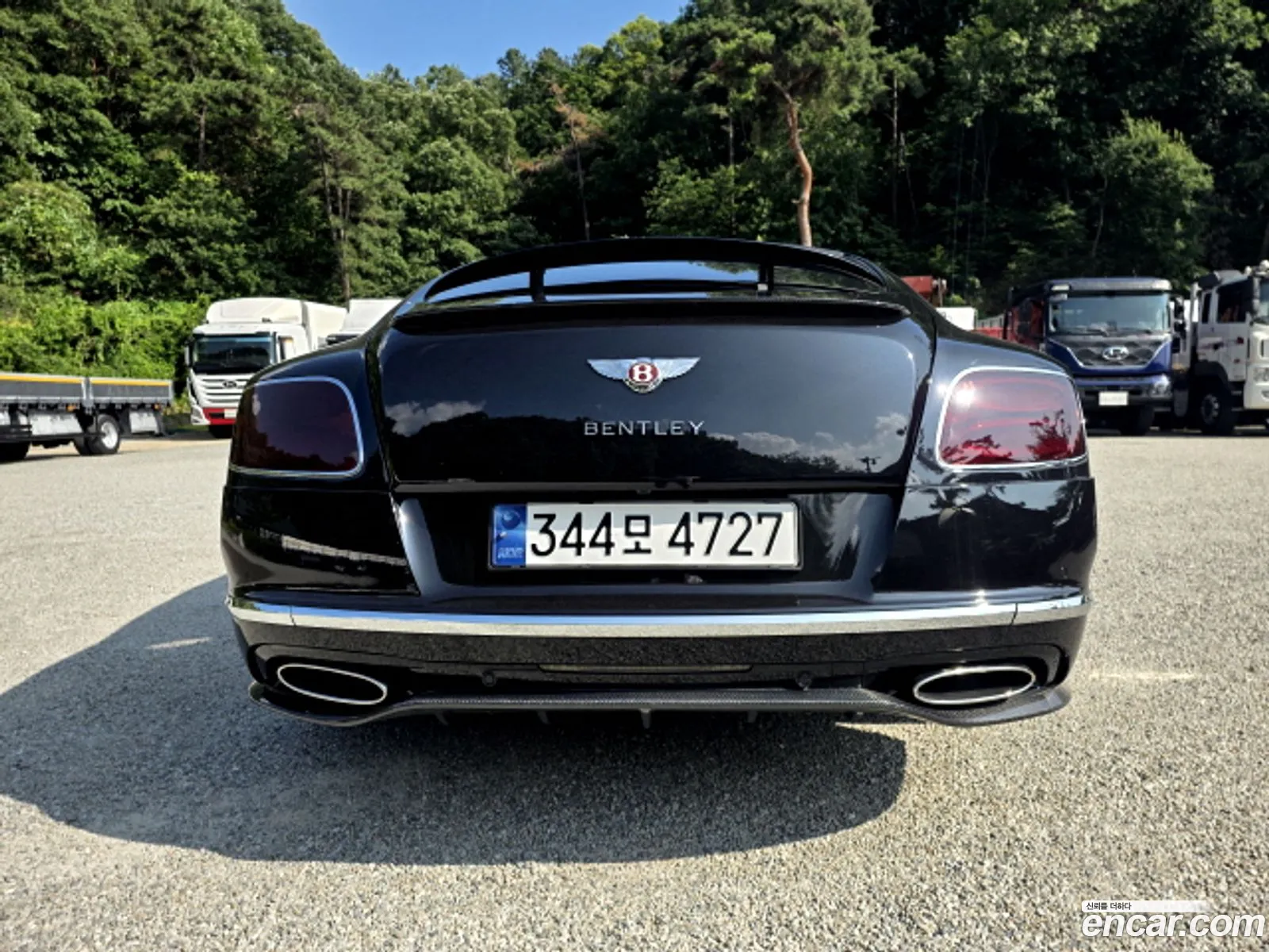 Bentley Continental GT 2015 — 2