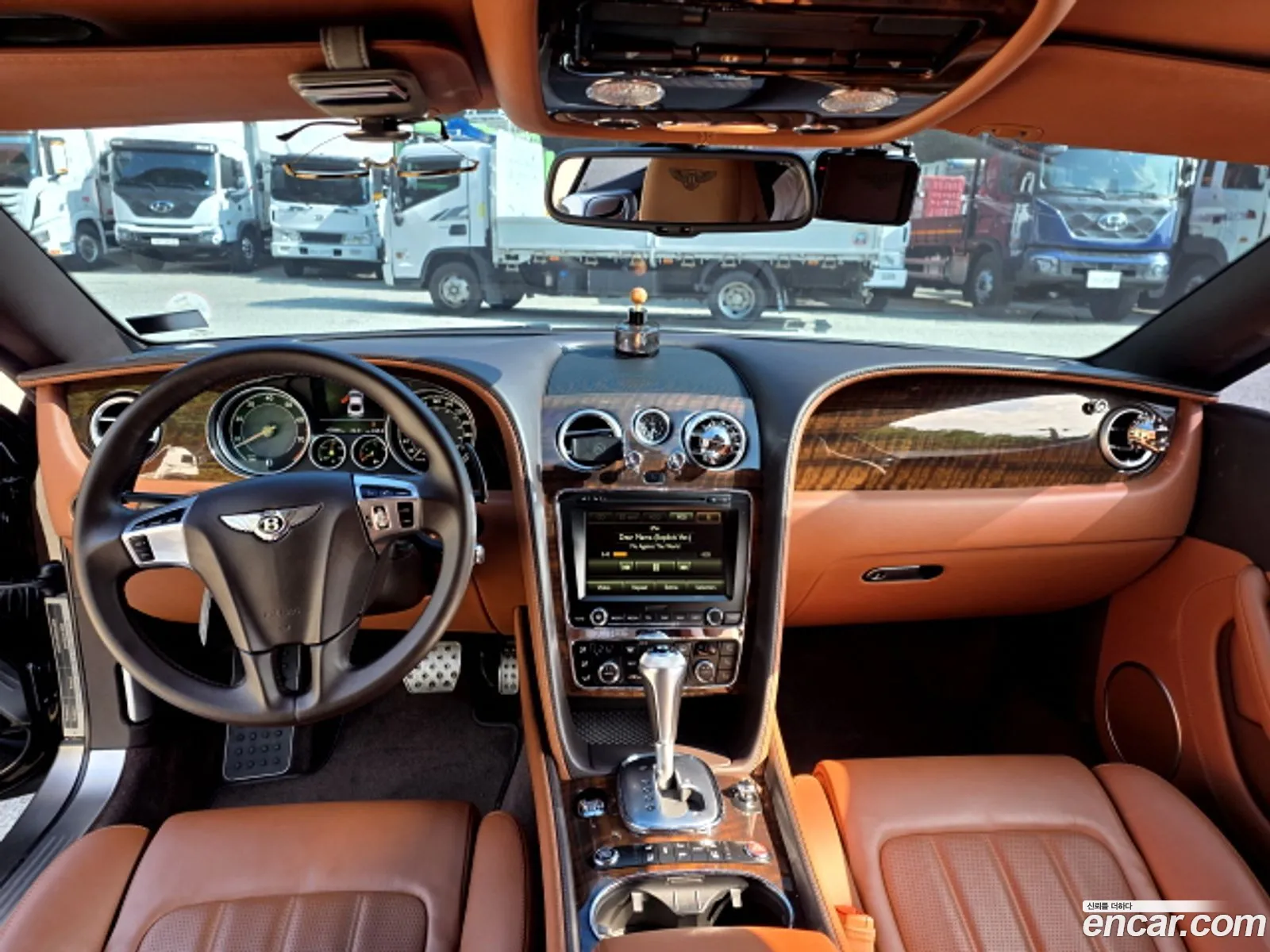 Bentley Continental GT 2015 — 7