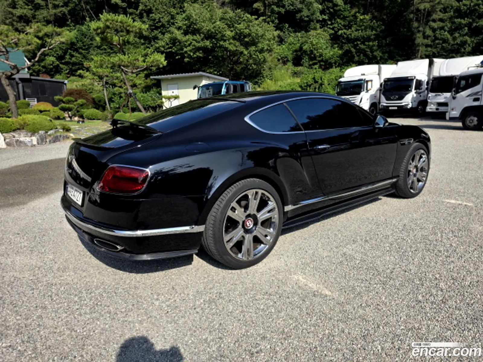 Bentley Continental GT 2015 — 6