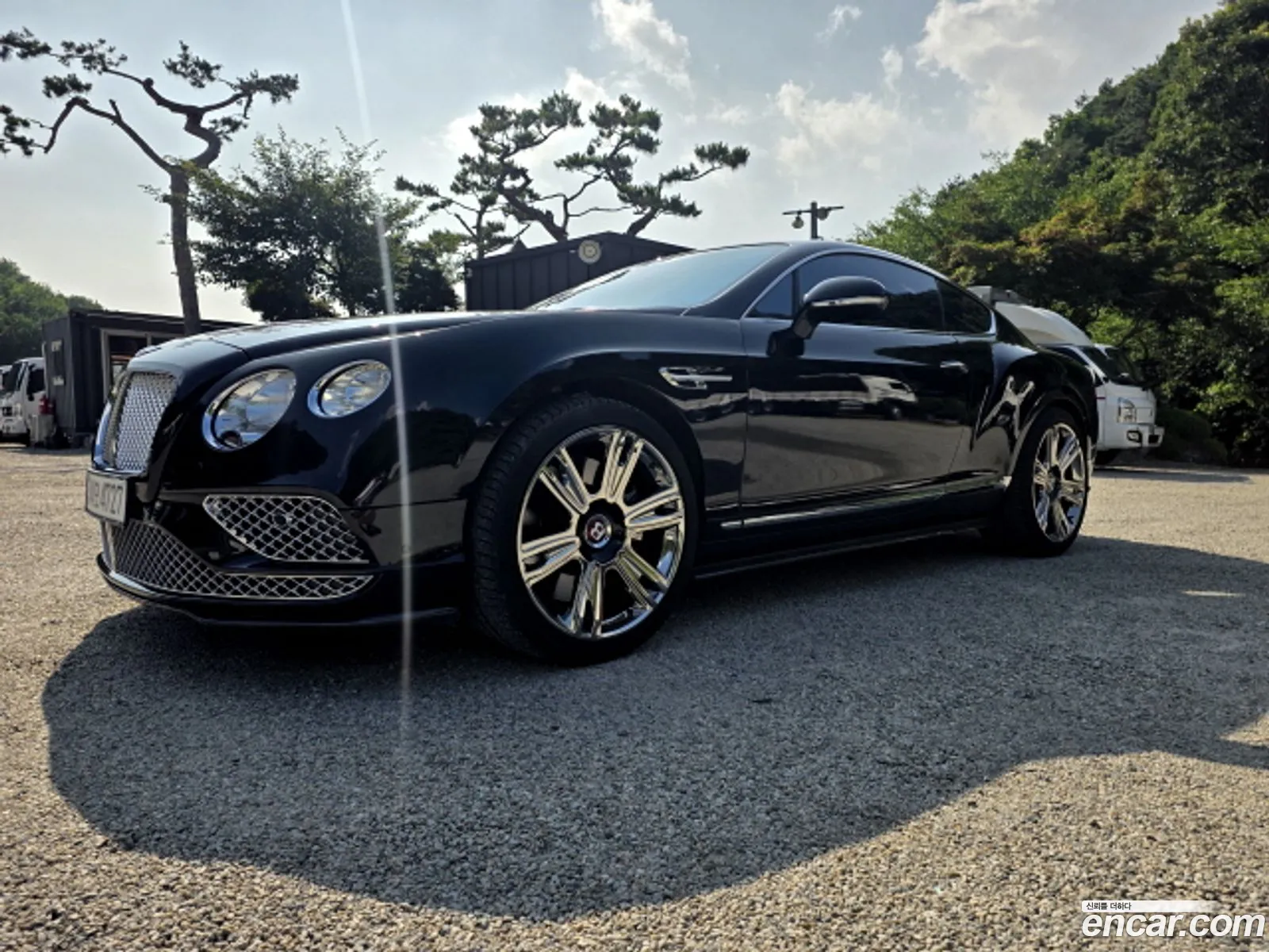 Bentley Continental GT 2015 — 9
