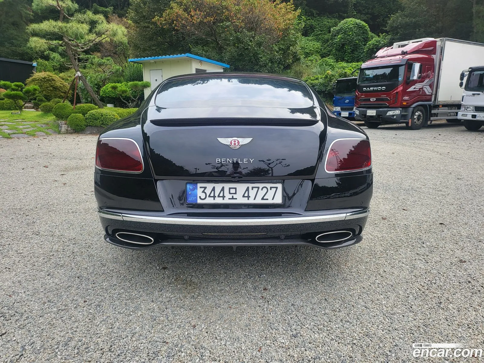 Bentley Continental GT 2015 — 12