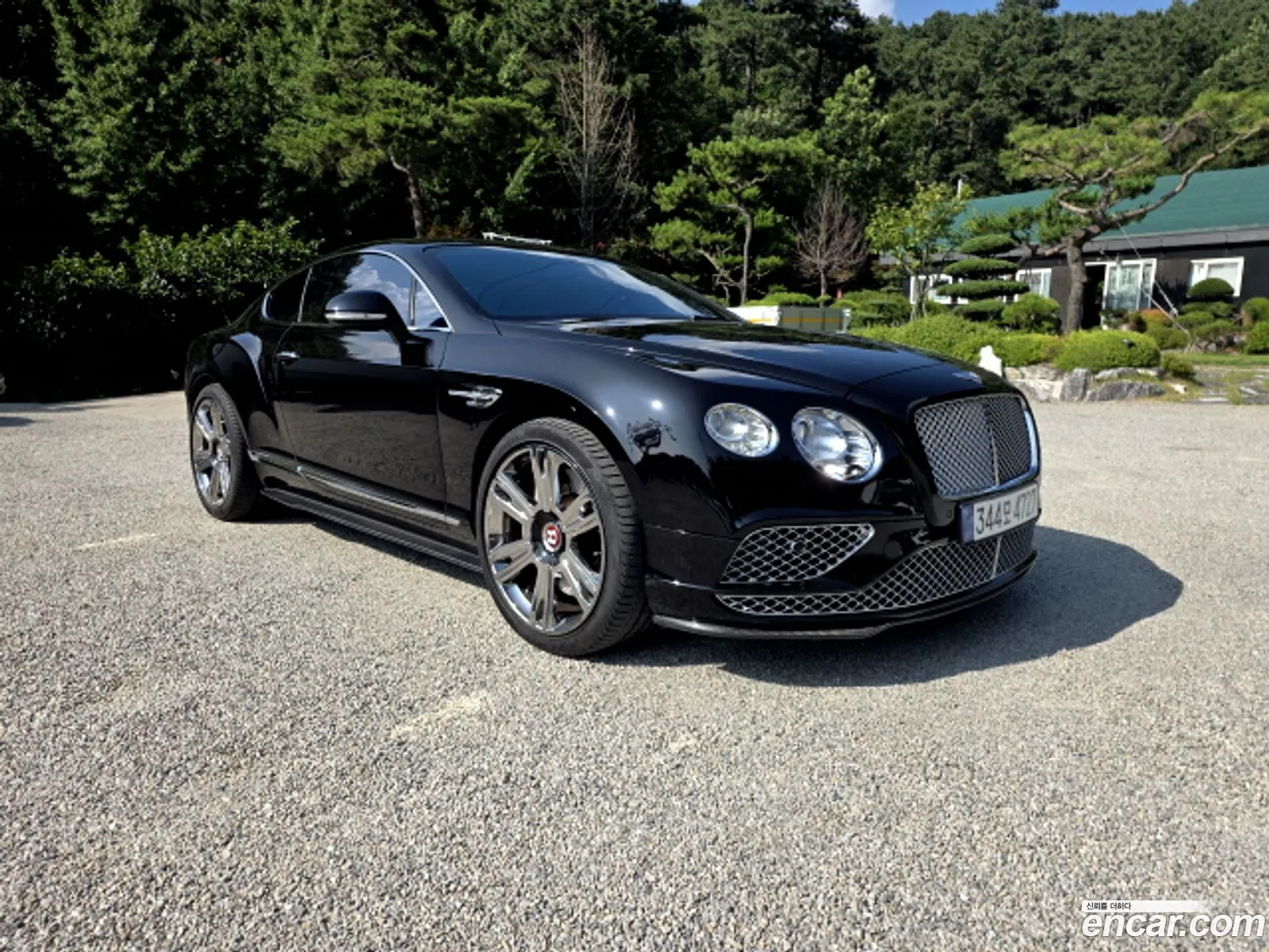 Bentley Continental GT 2015 — 16