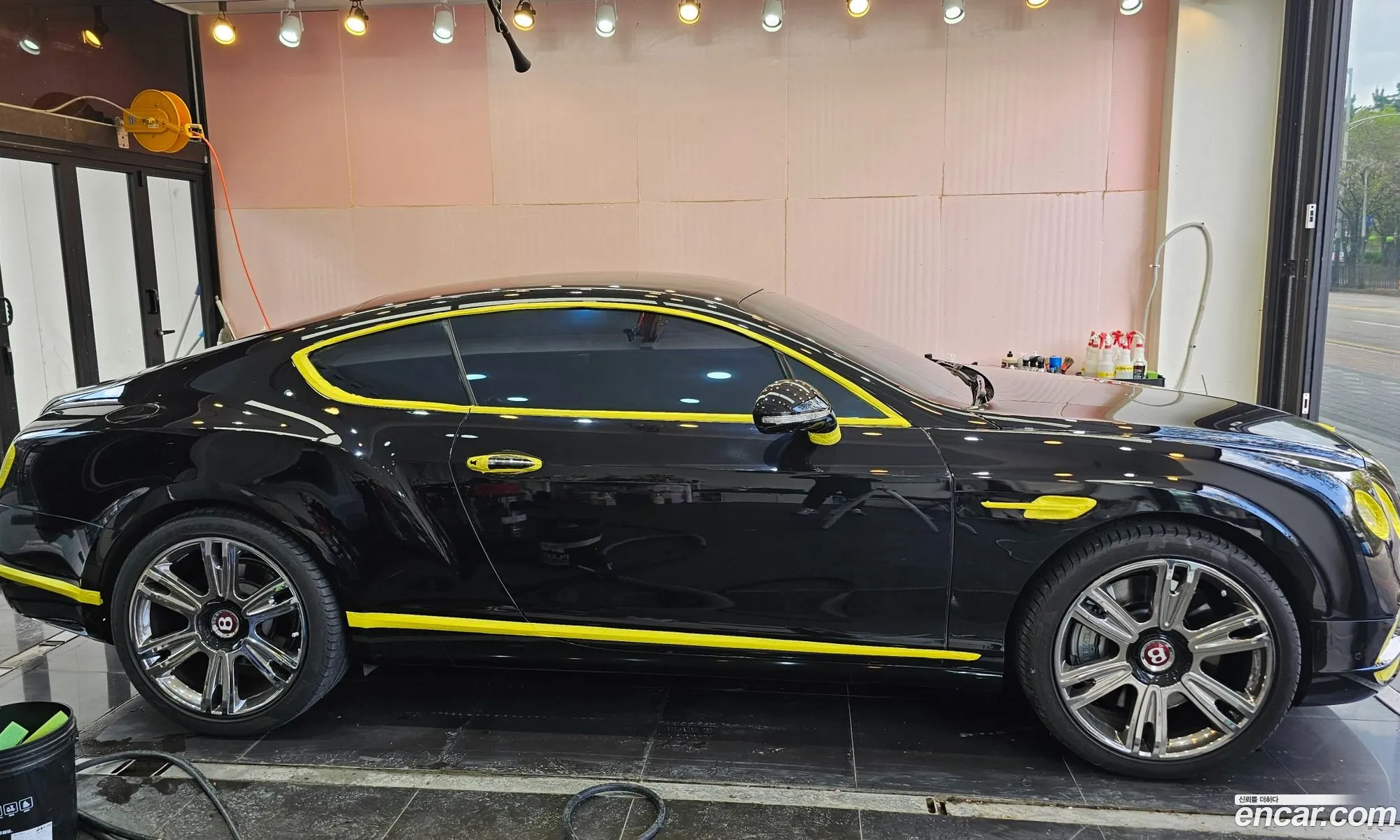Bentley Continental GT 2015 — 8
